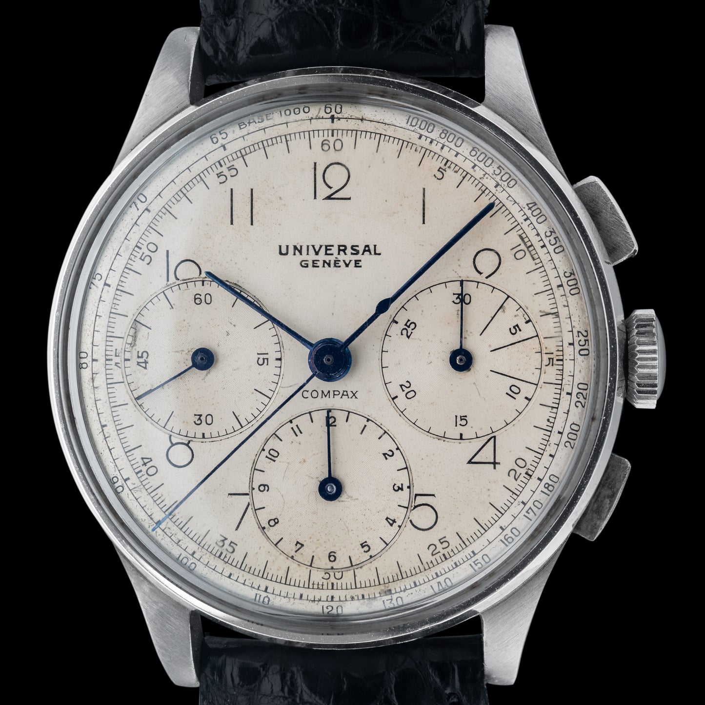 No. 264 / Universal Geneve Compax - 1941
