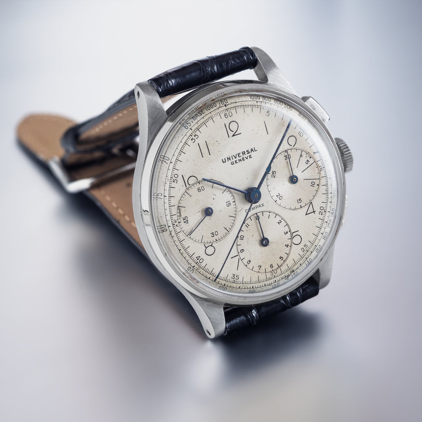 No. 264 / Universal Geneve Compax - 1941