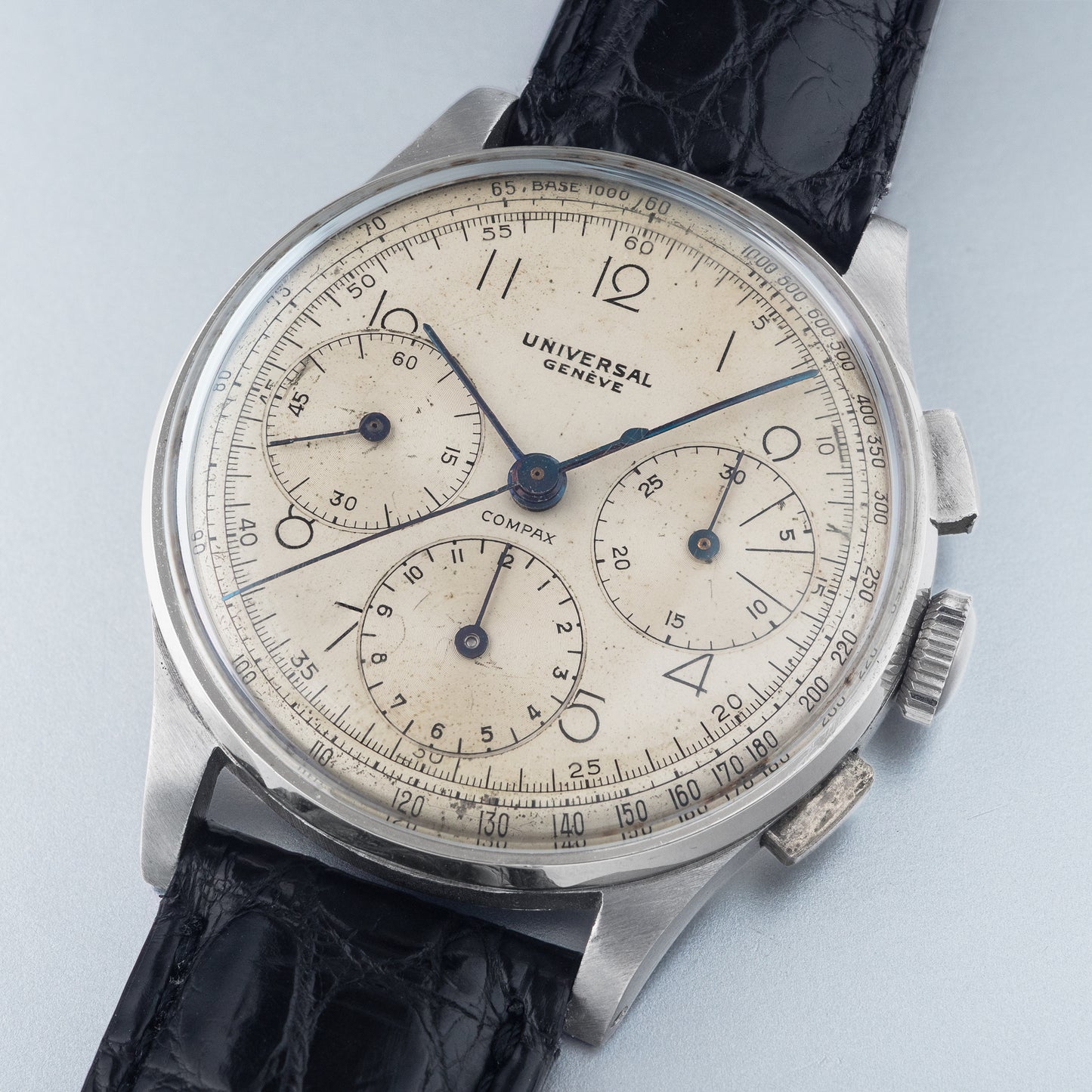 No. 264 / Universal Geneve Compax - 1941