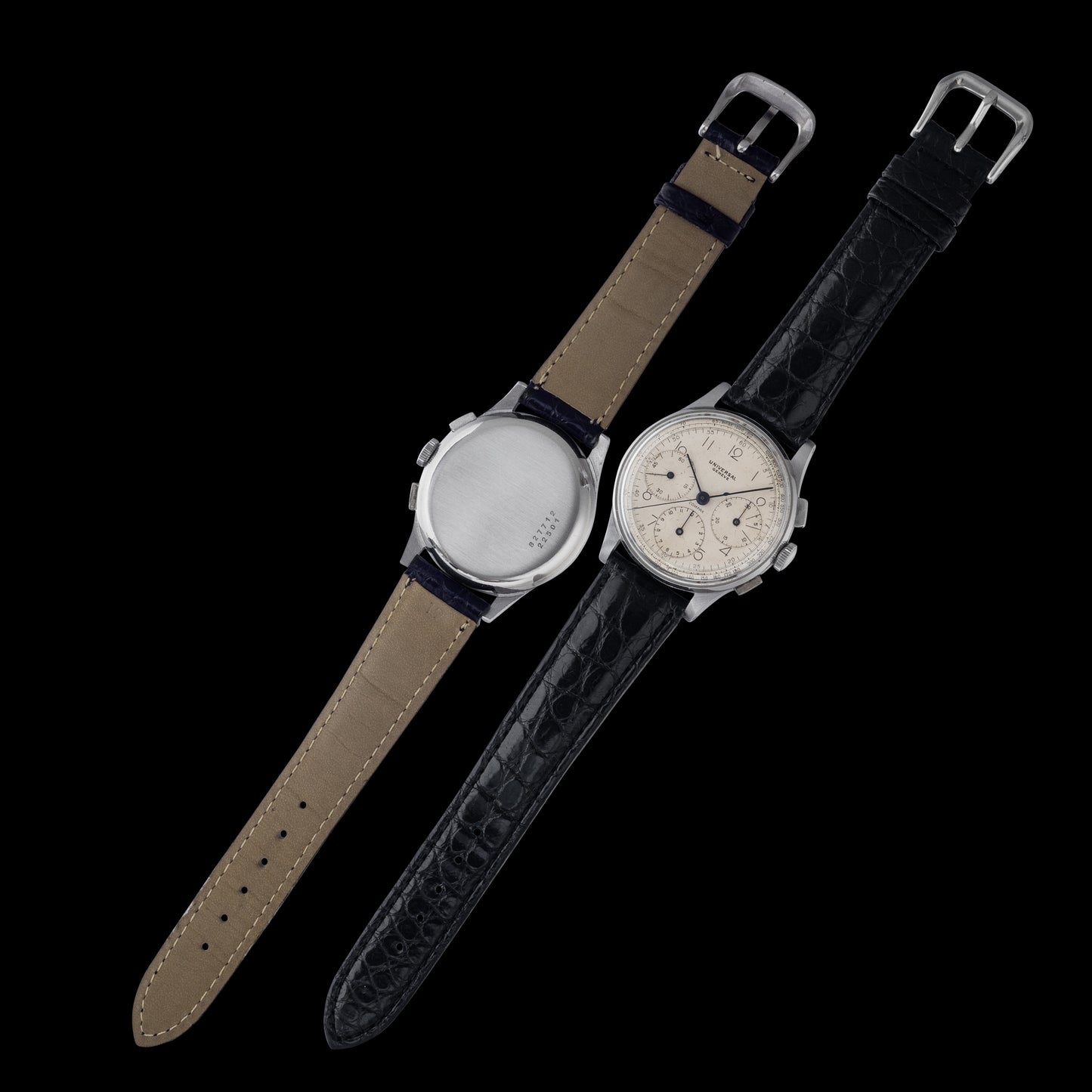 No. 264 / Universal Geneve Compax - 1941