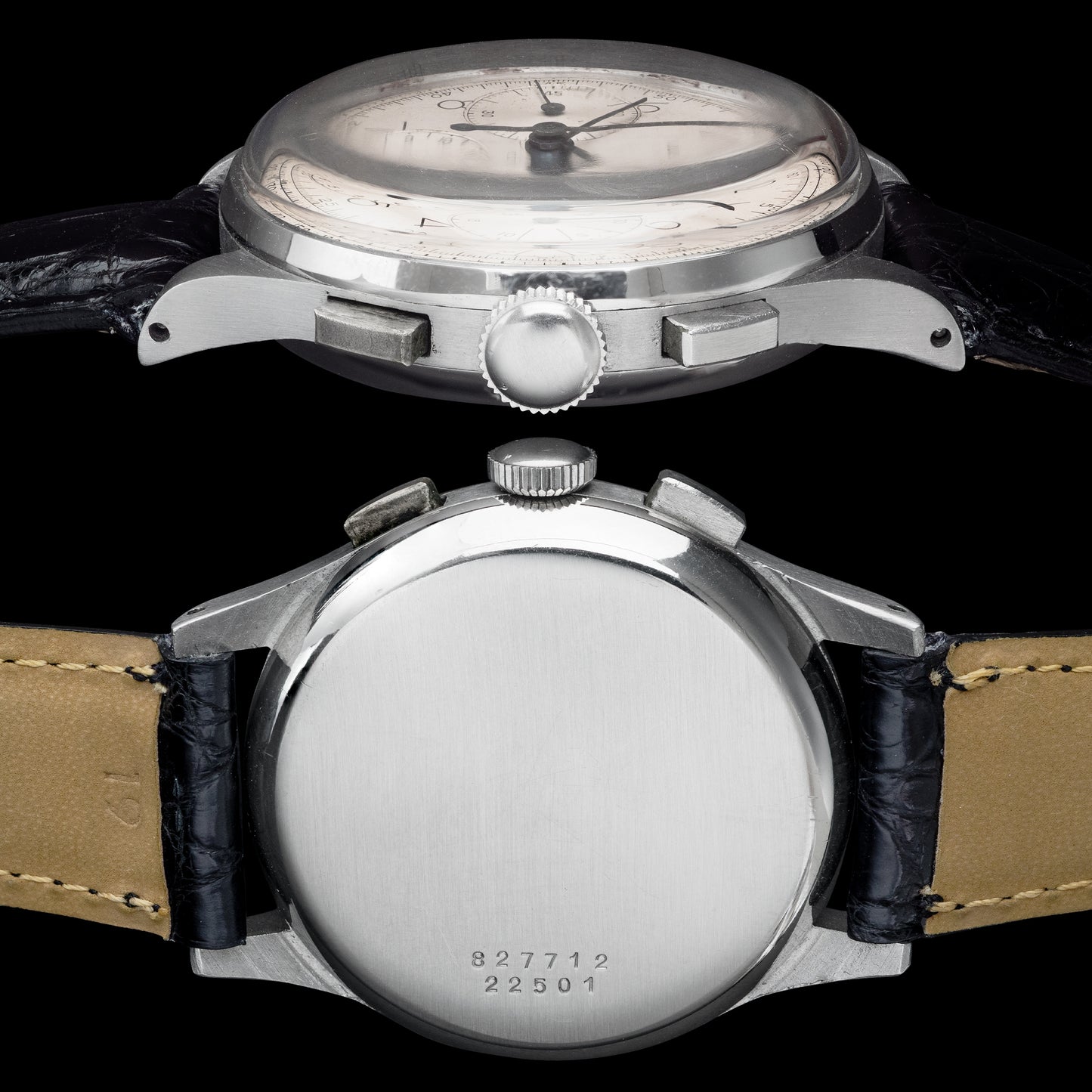 No. 264 / Universal Geneve Compax - 1941