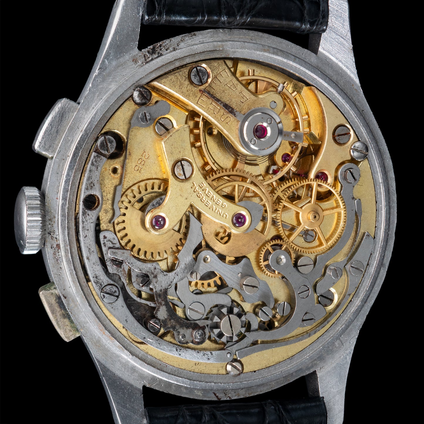 No. 264 / Universal Geneve Compax - 1941
