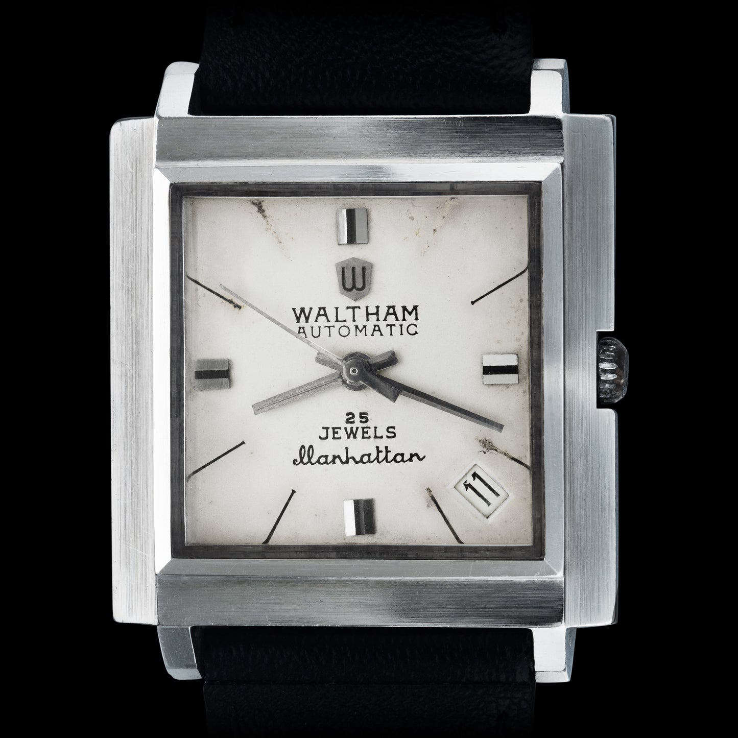No. 265 / WALTHAM Manhattan Automactic - 1960s
