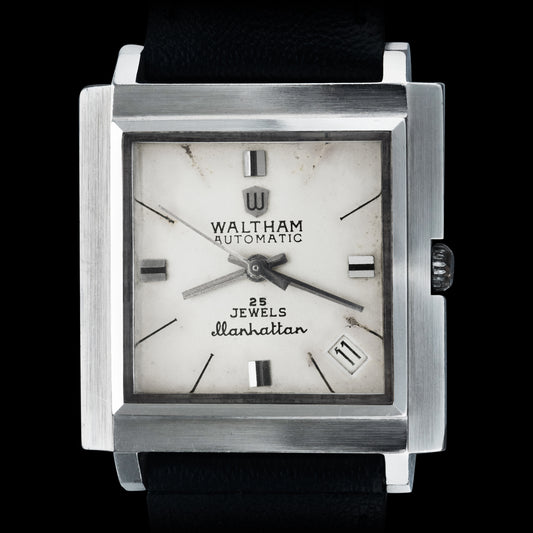 No. 265 / WALTHAM Manhattan Automactic - 1960s