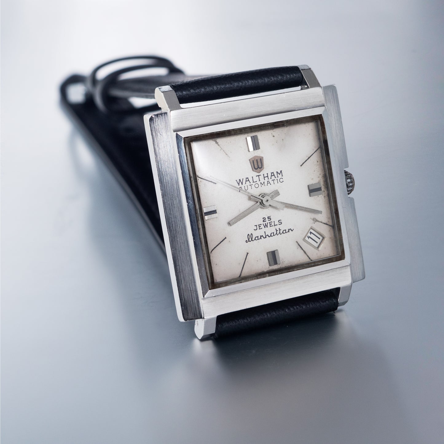 No. 265 / WALTHAM Manhattan Automactic - 1960s