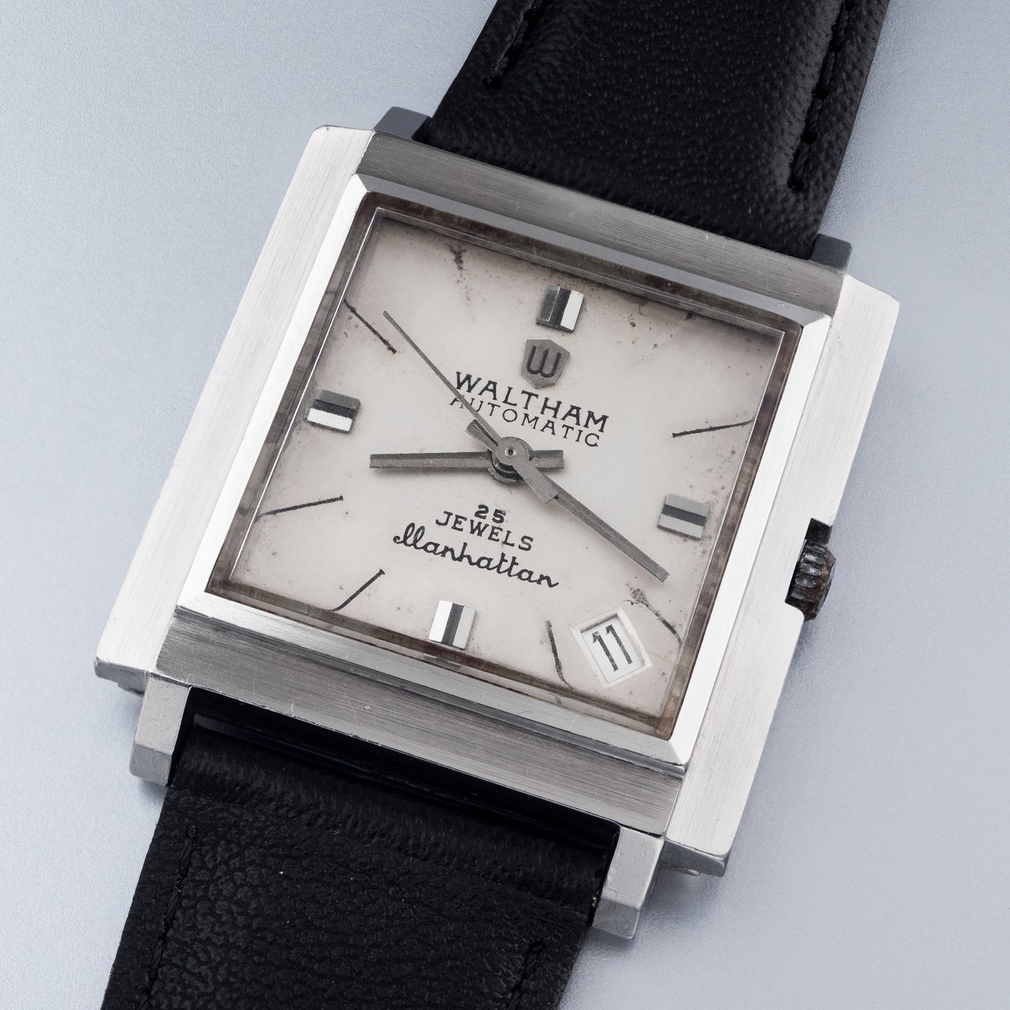 No. 265 / WALTHAM Manhattan Automactic - 1960s