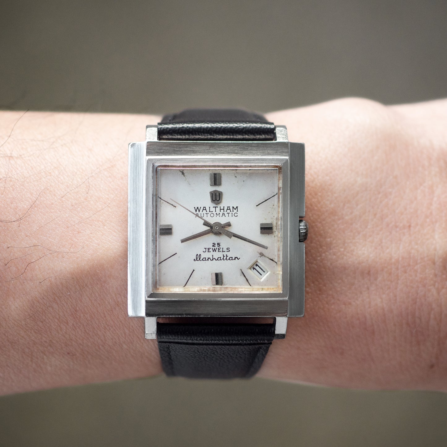 No. 265 / WALTHAM Manhattan Automactic - 1960s