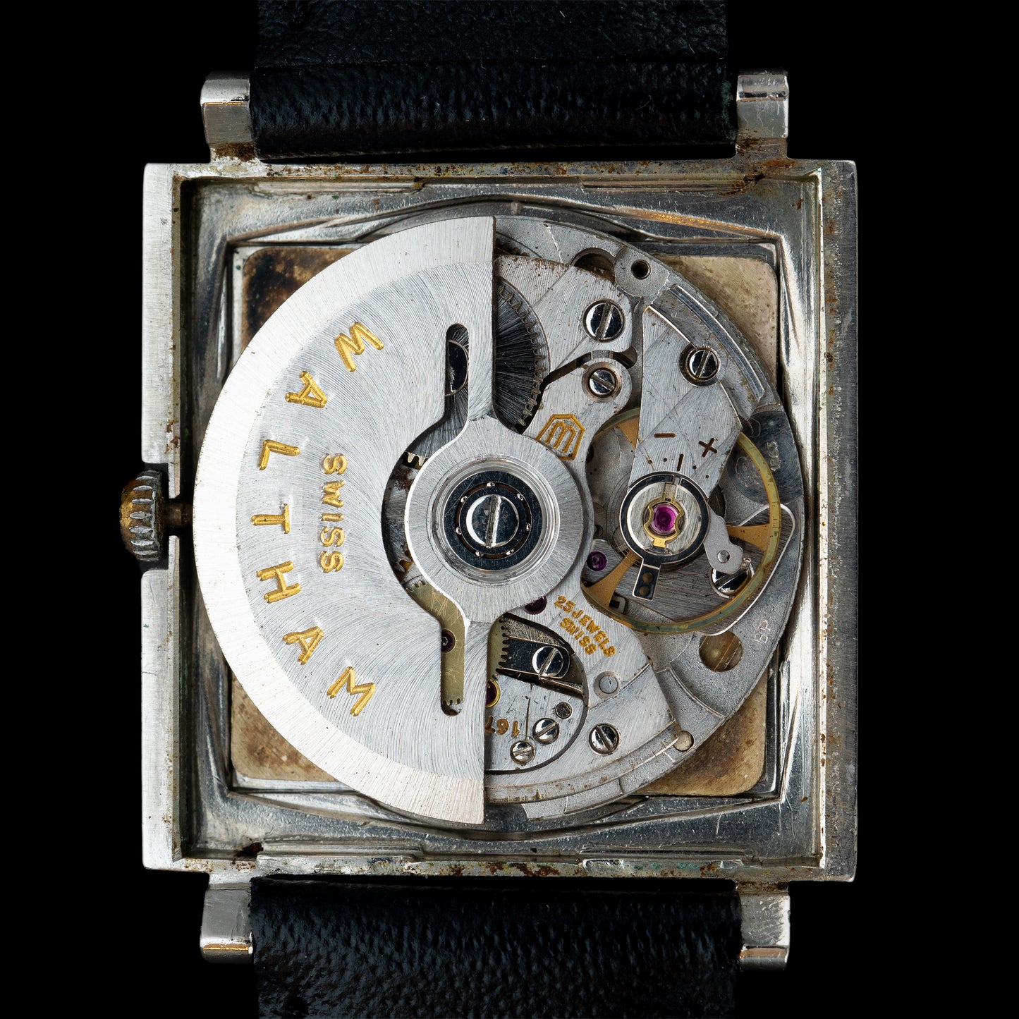 No. 265 / WALTHAM Manhattan Automactic - 1960s