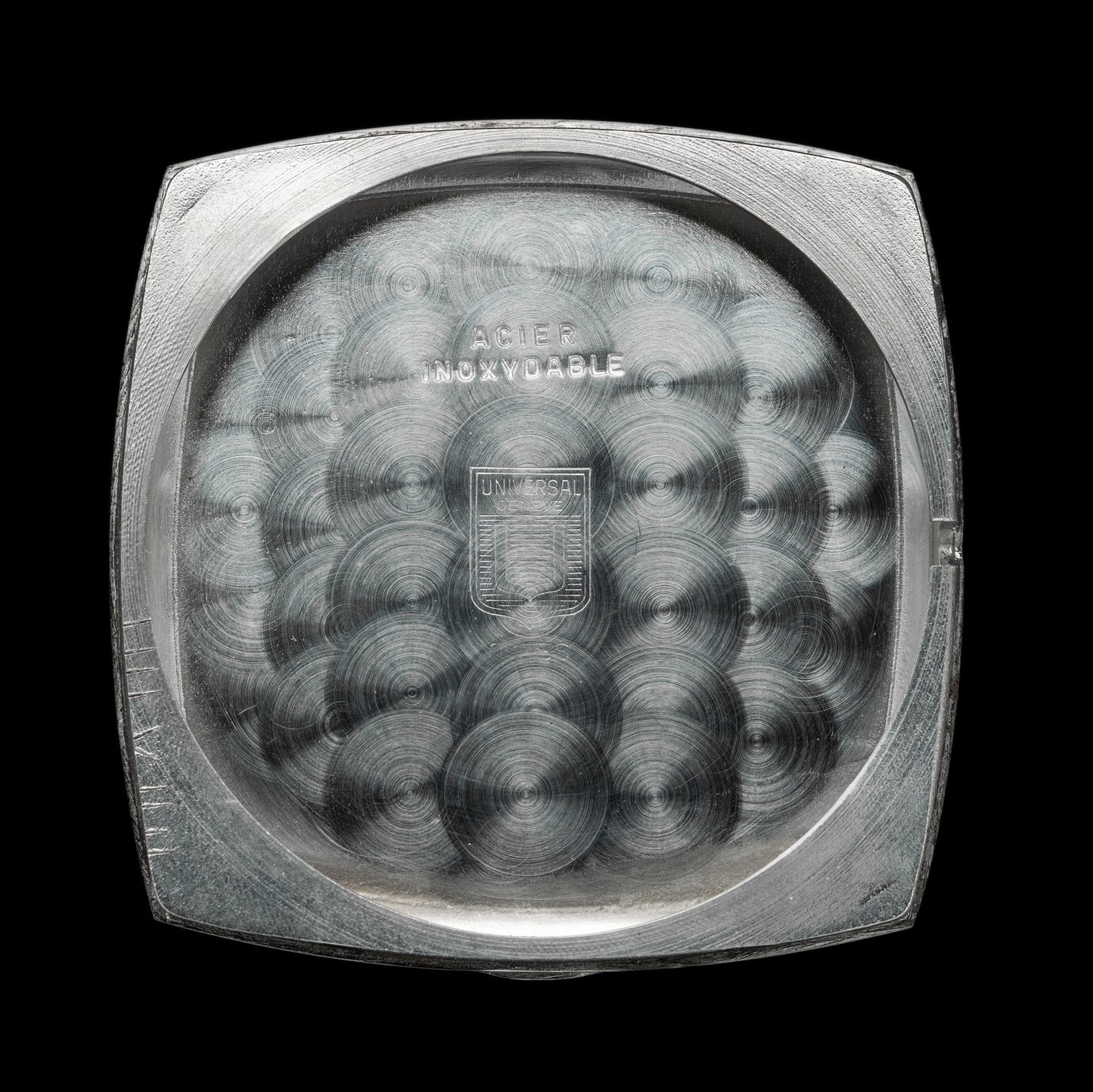 No. 510 / Universal Genève Automatic - 1967