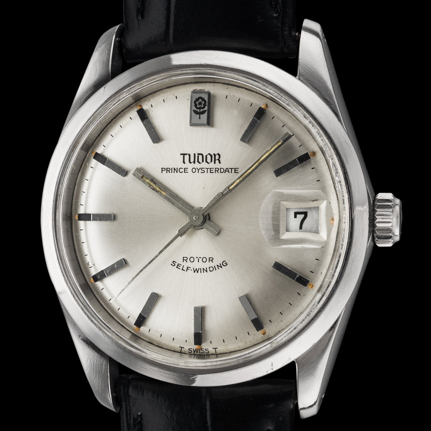 No. 608 / Tudor Prince Date Small Rose - 1967
