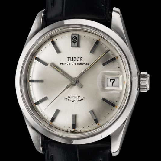 No. 608 / Tudor Prince Date Small Rose - 1967