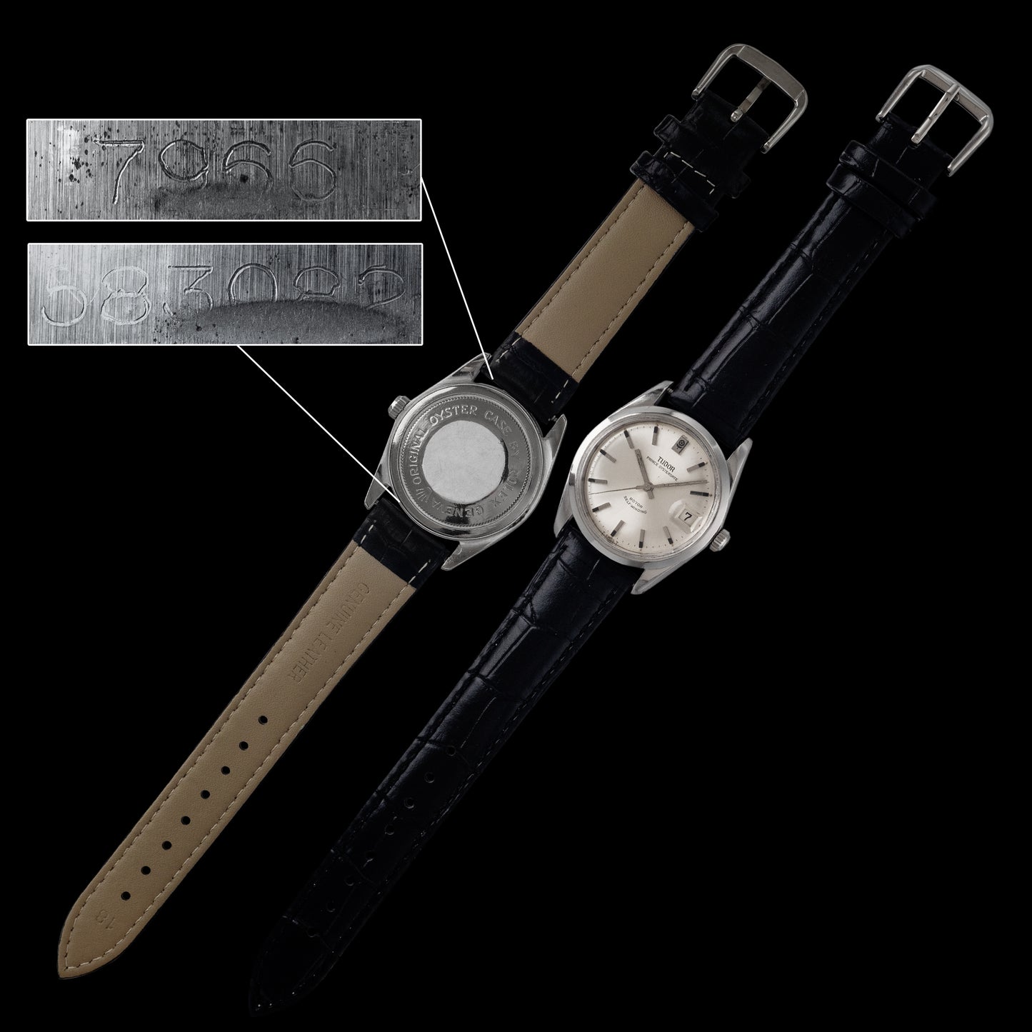 No. 608 / Tudor Prince Date Small Rose - 1967