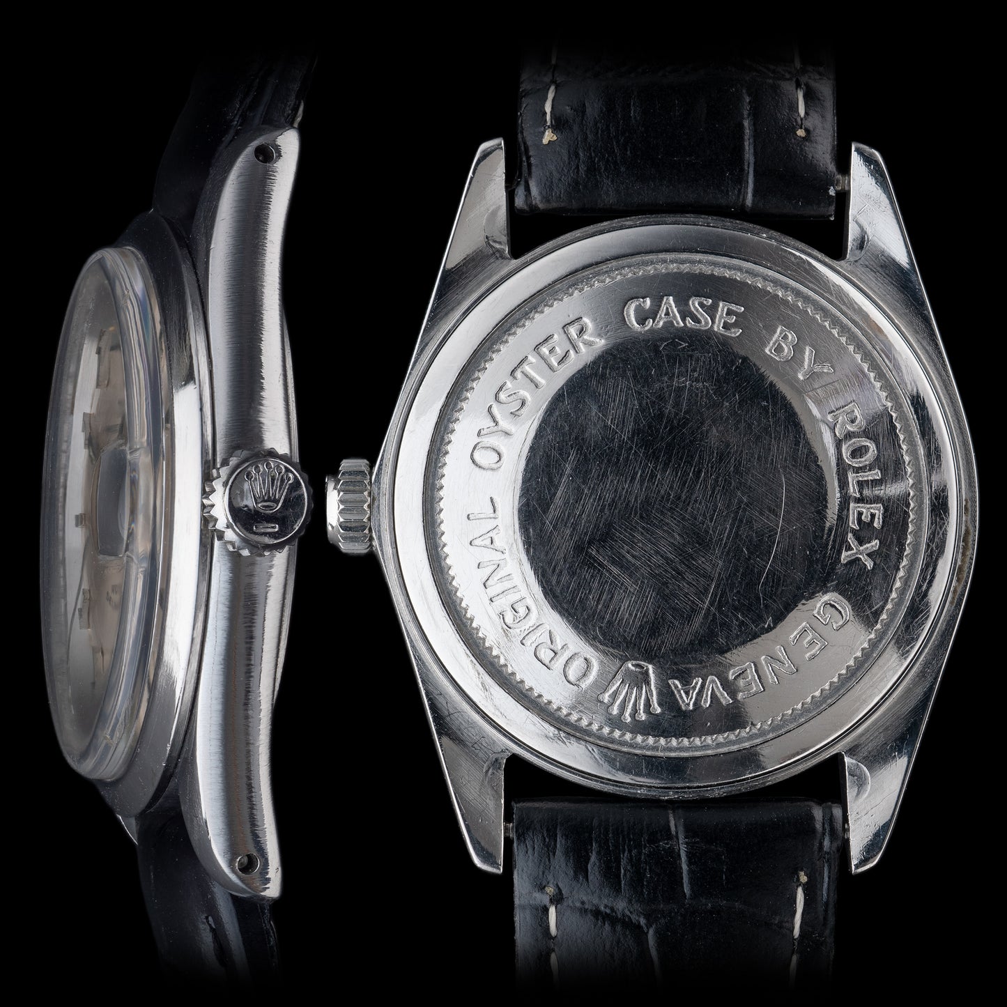 No. 608 / Tudor Prince Date Small Rose - 1967
