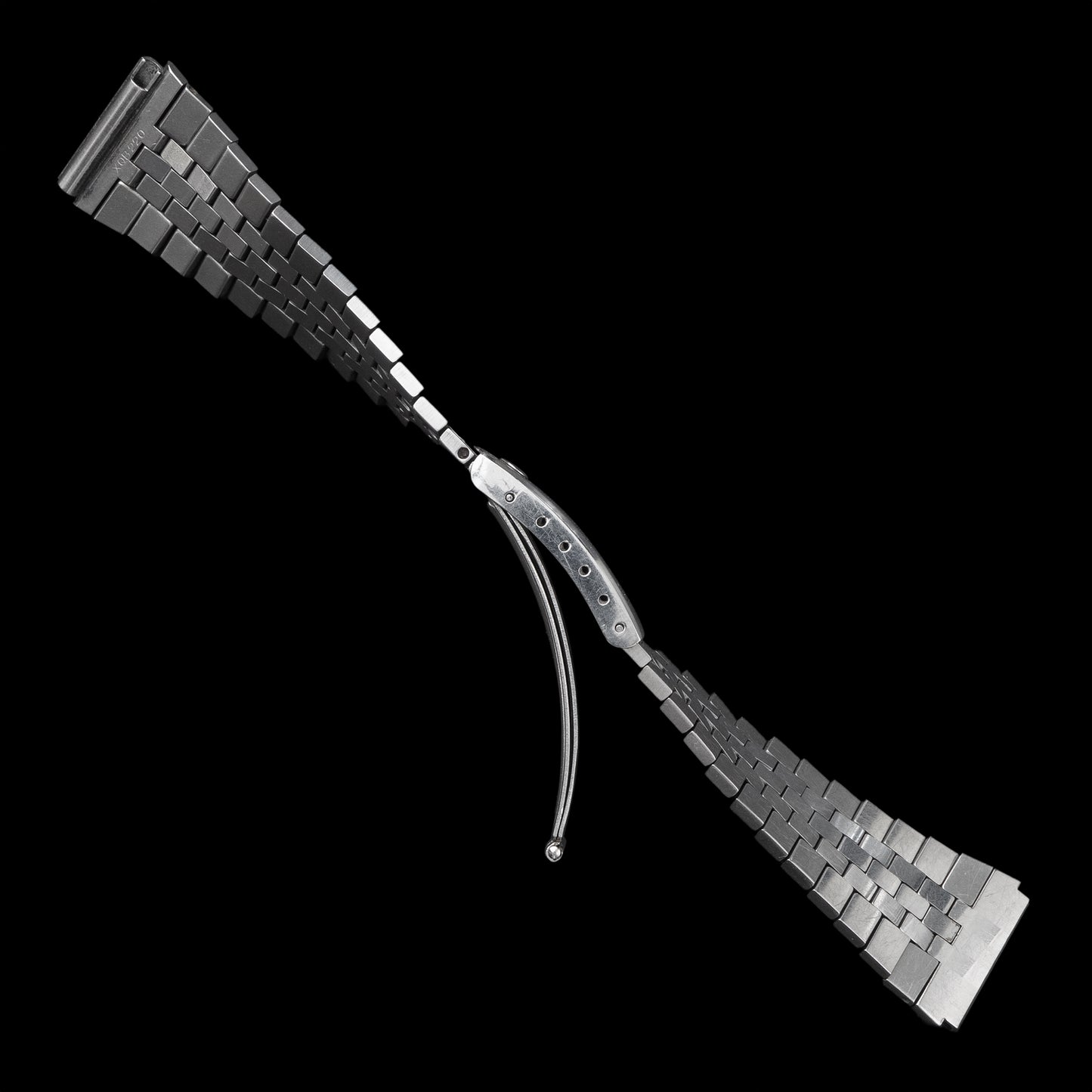 No. b6665 / Grand Seiko 18mm Bracelet -- 1970s