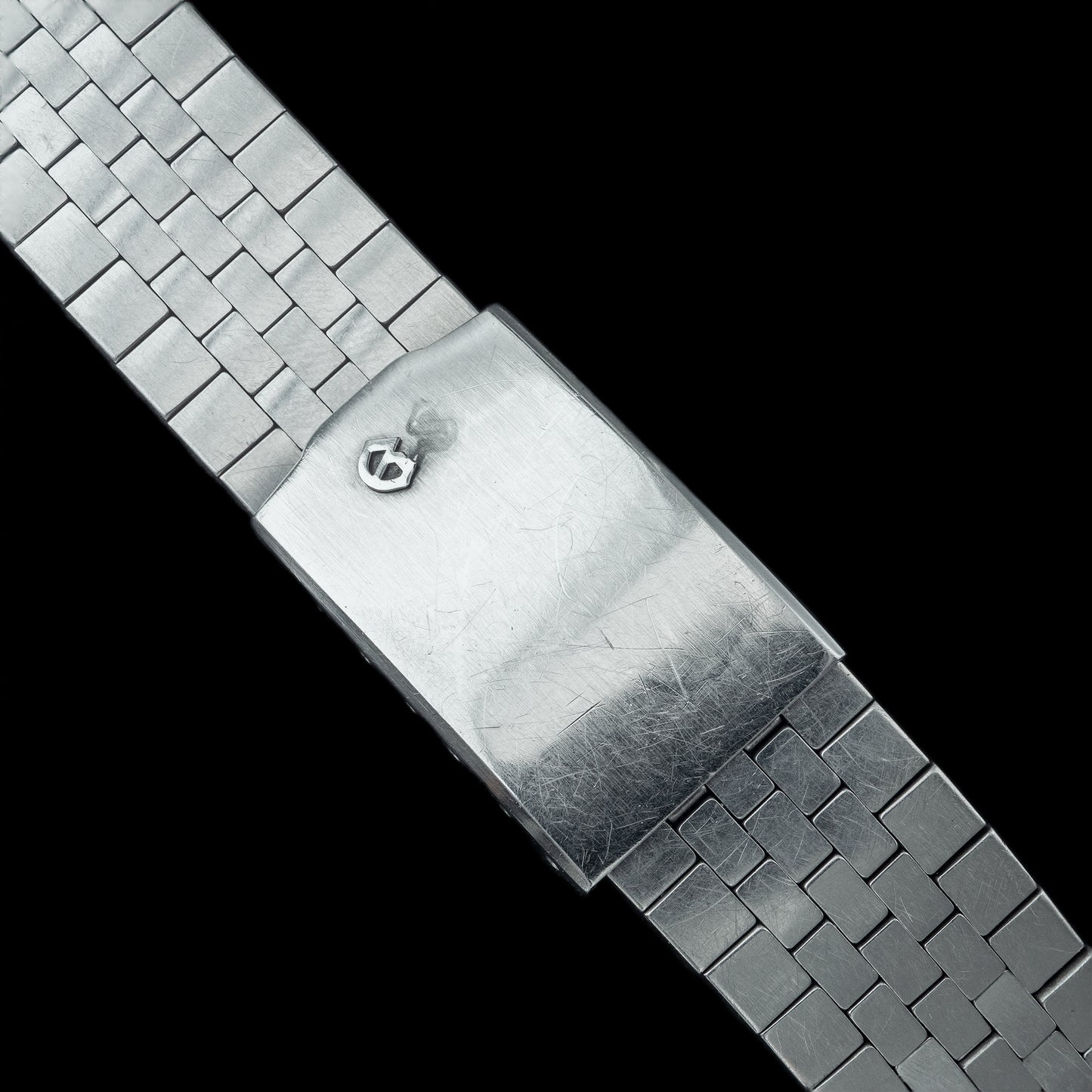 No. b6665 / Grand Seiko 18mm Bracelet -- 1970s