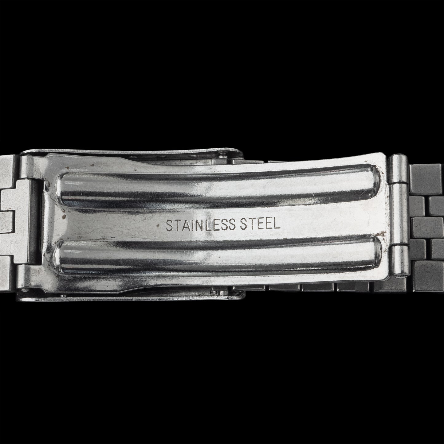 No. b6665 / Grand Seiko 18mm Bracelet -- 1970s