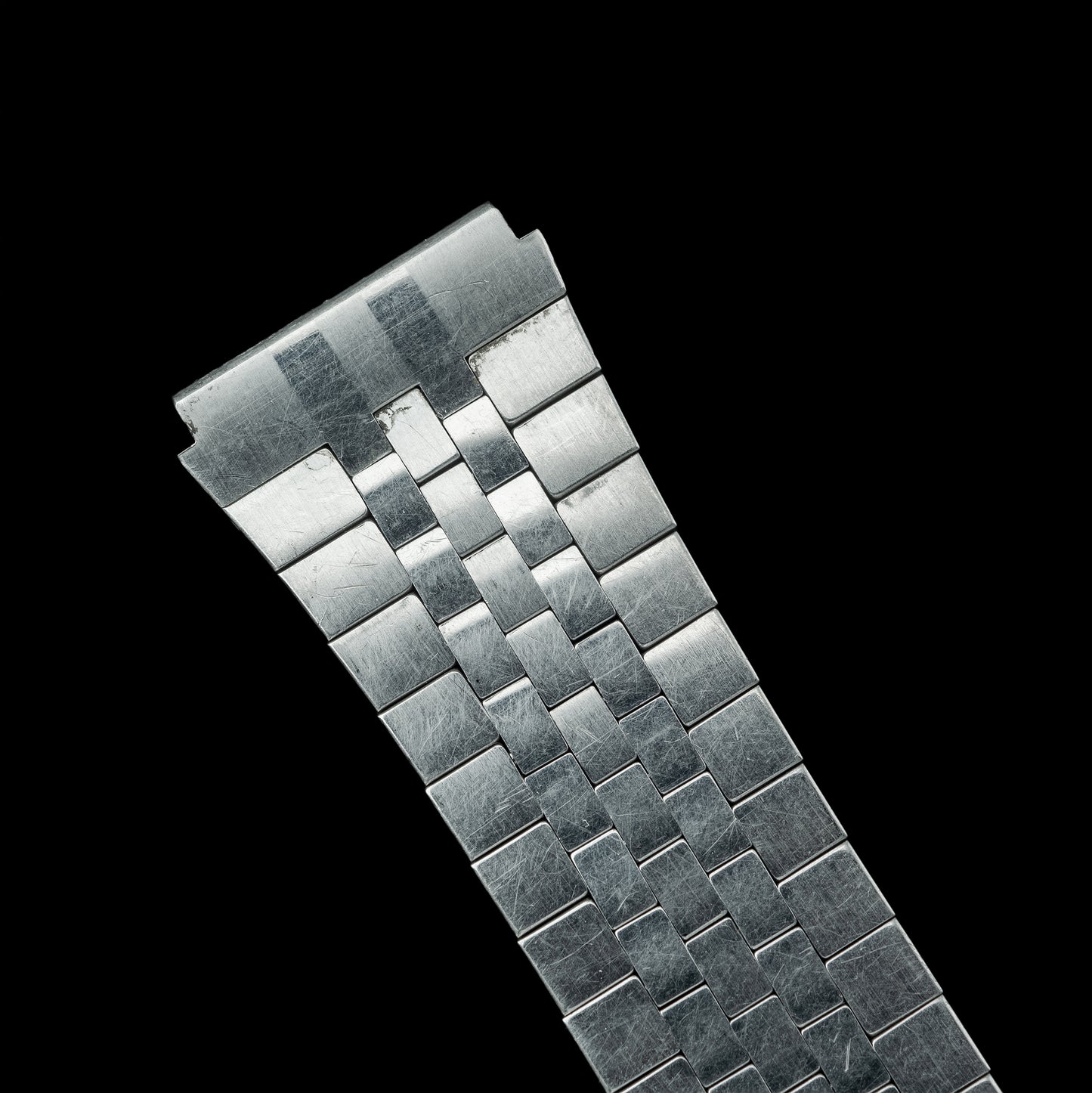 No. b6665 / Grand Seiko 18mm Bracelet -- 1970s