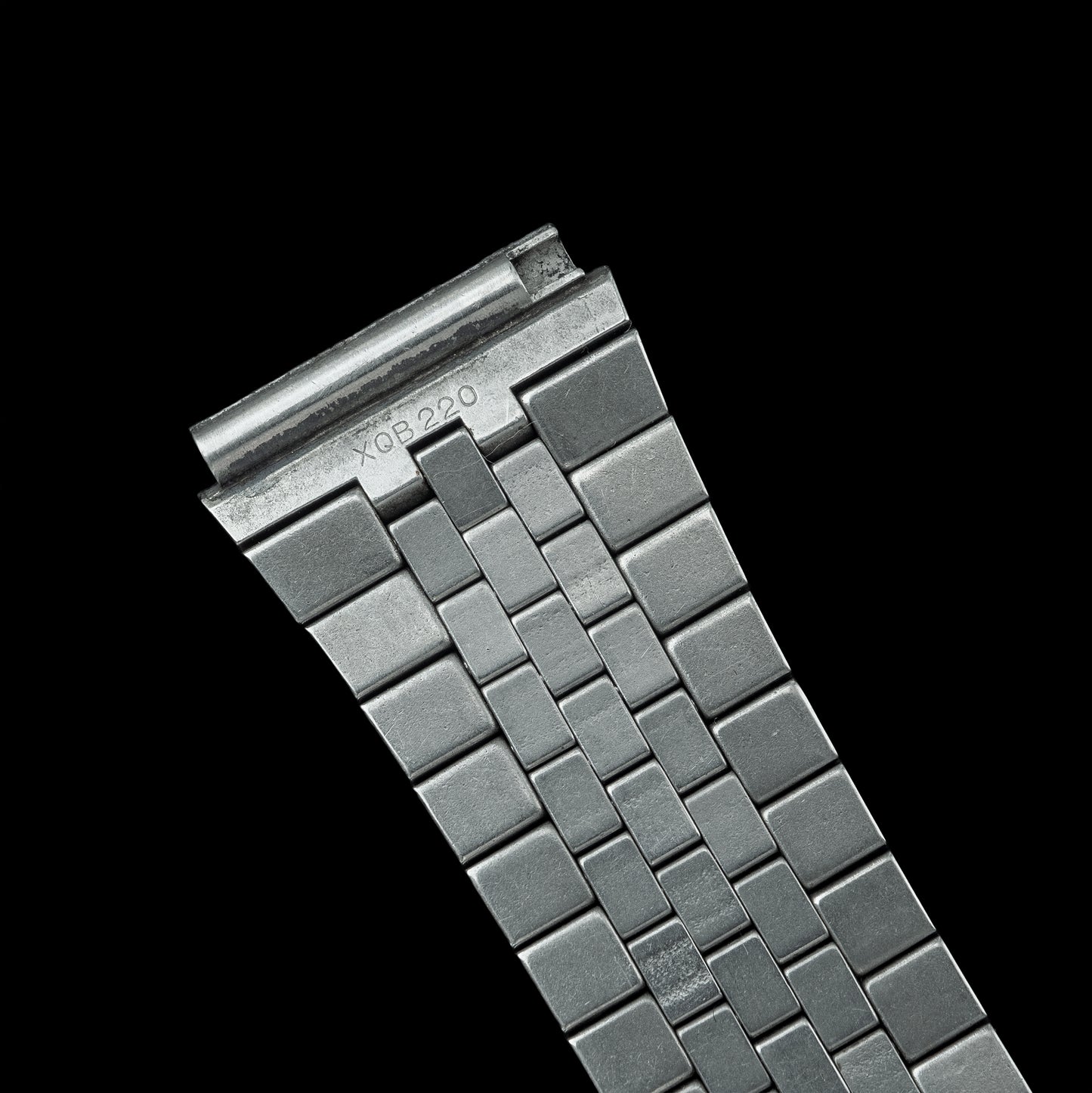 No. b6665 / Grand Seiko 18mm Bracelet -- 1970s
