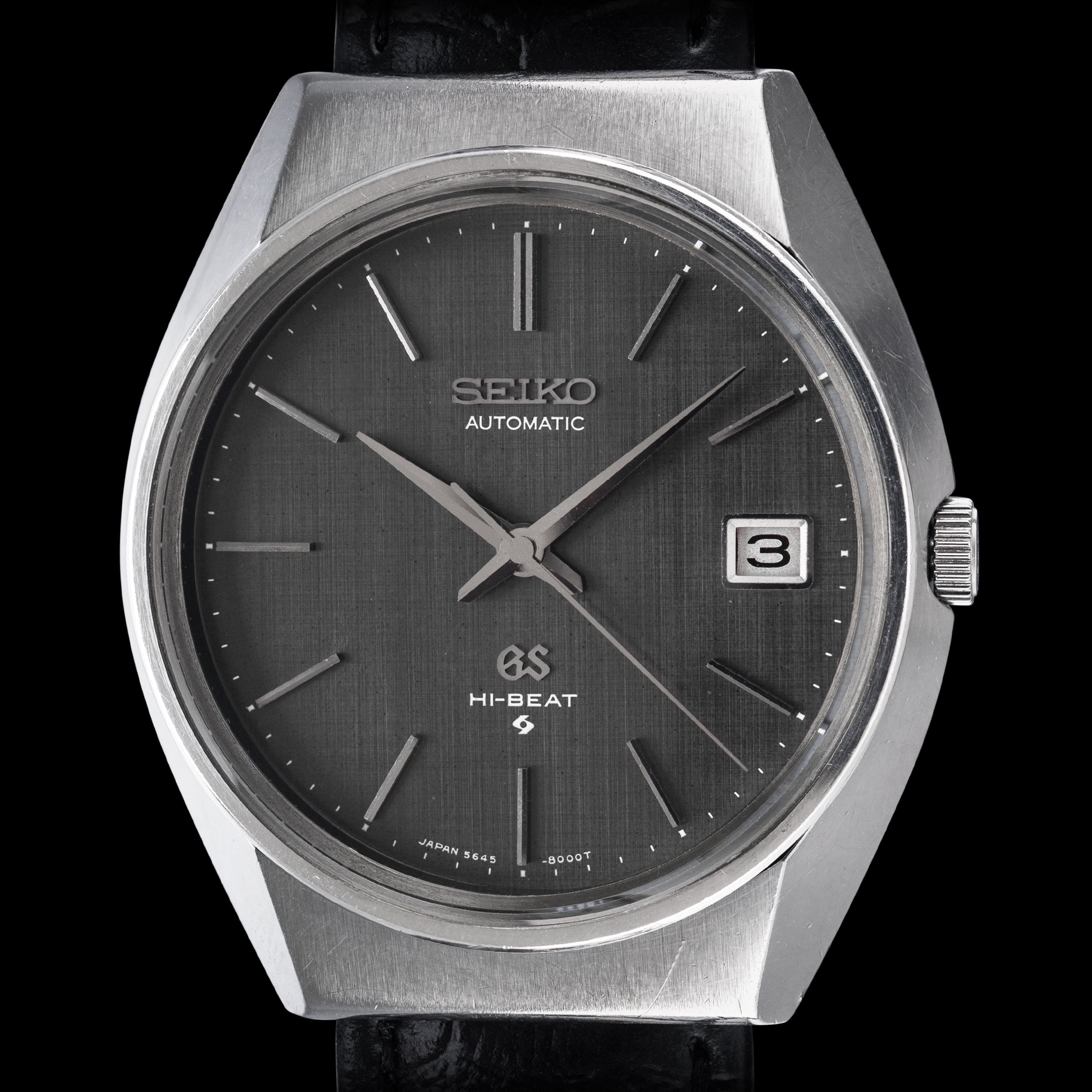 No. 666 Grand Seiko 56GS 1971