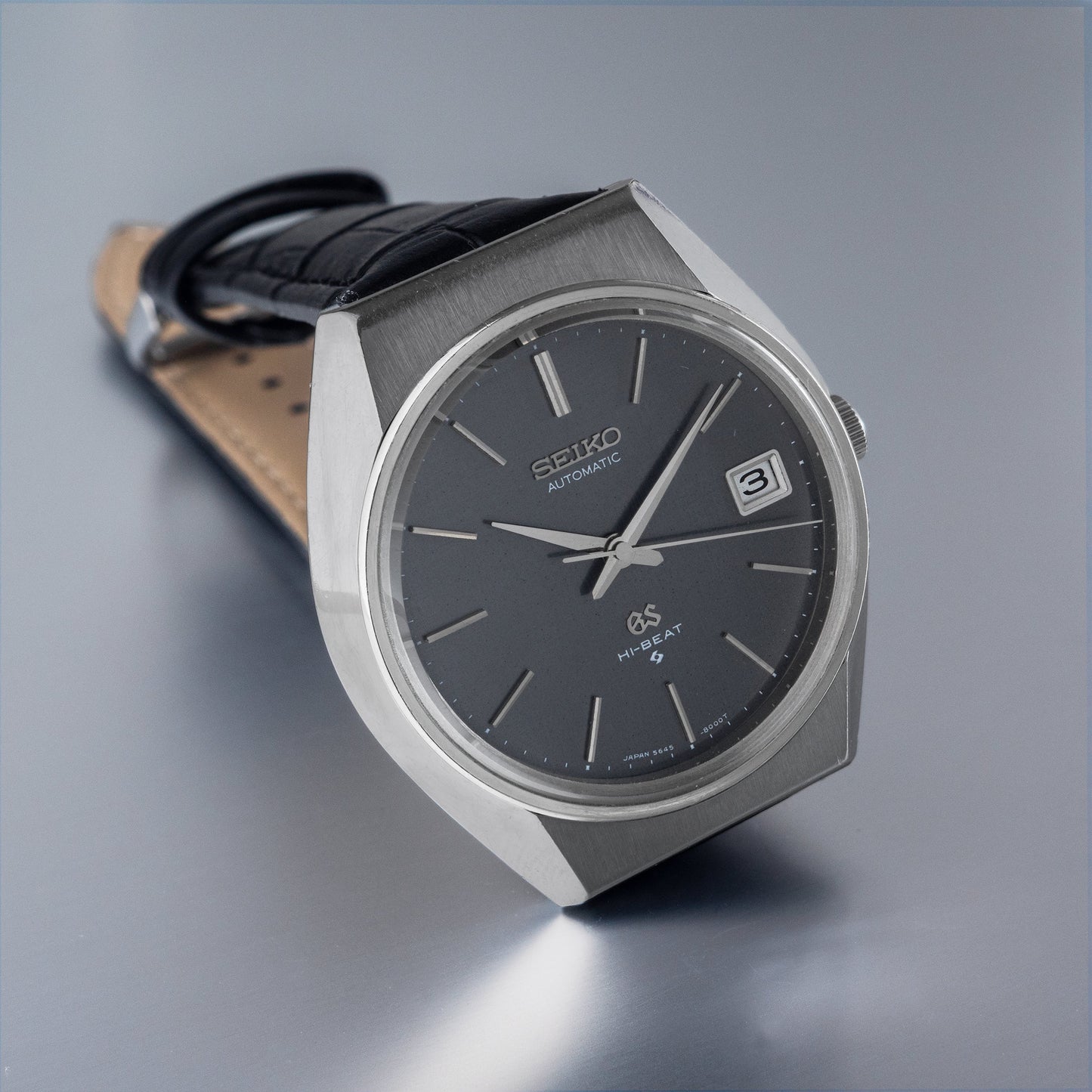 No. 666 / Grand Seiko 56Gs - 1971 Watches