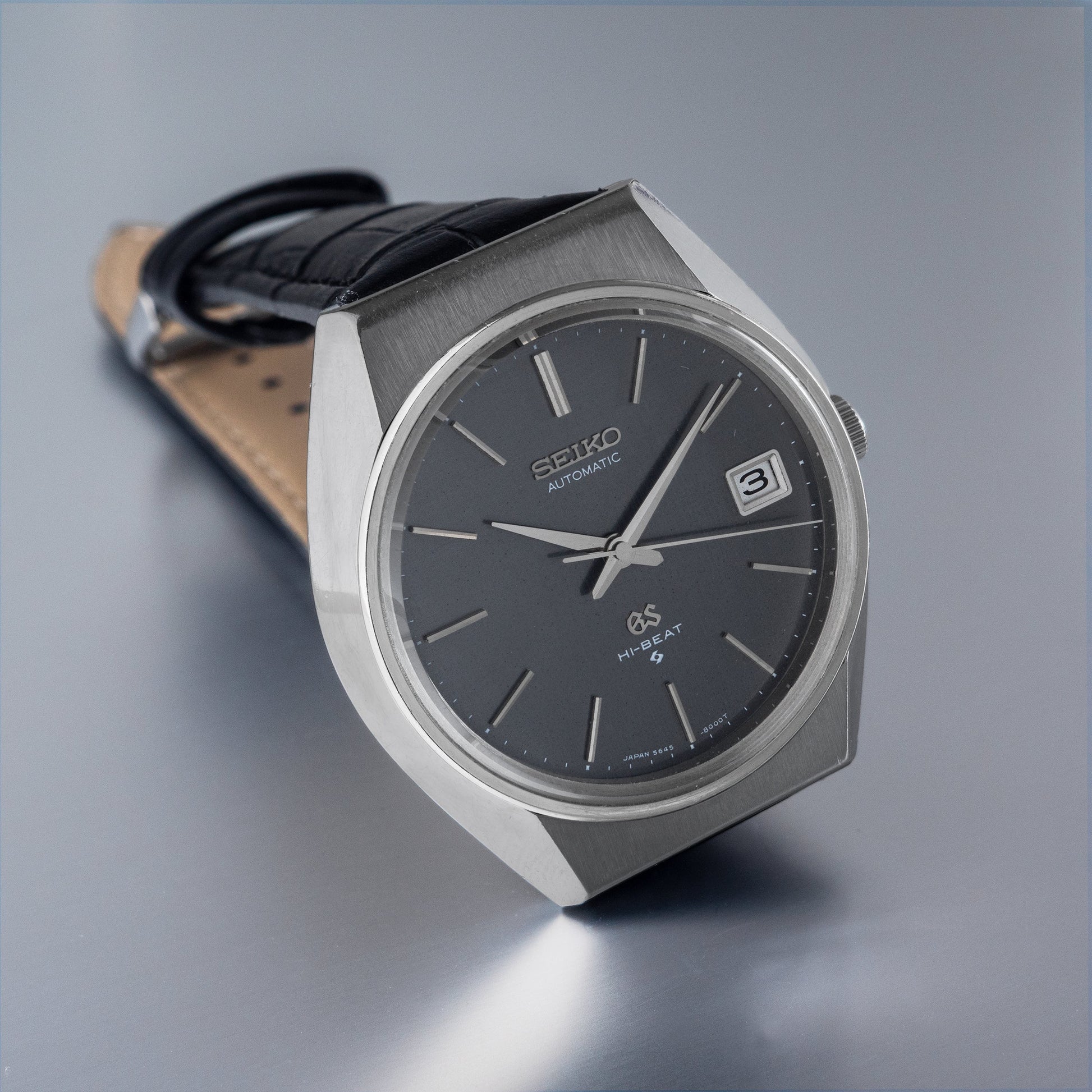 No. 666 / Grand Seiko 56Gs - 1971 Watches