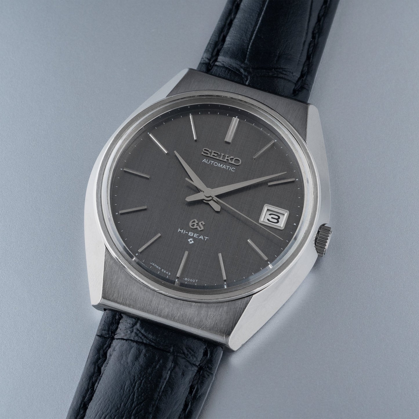 No. 666 / Grand Seiko 56Gs - 1971 Watches