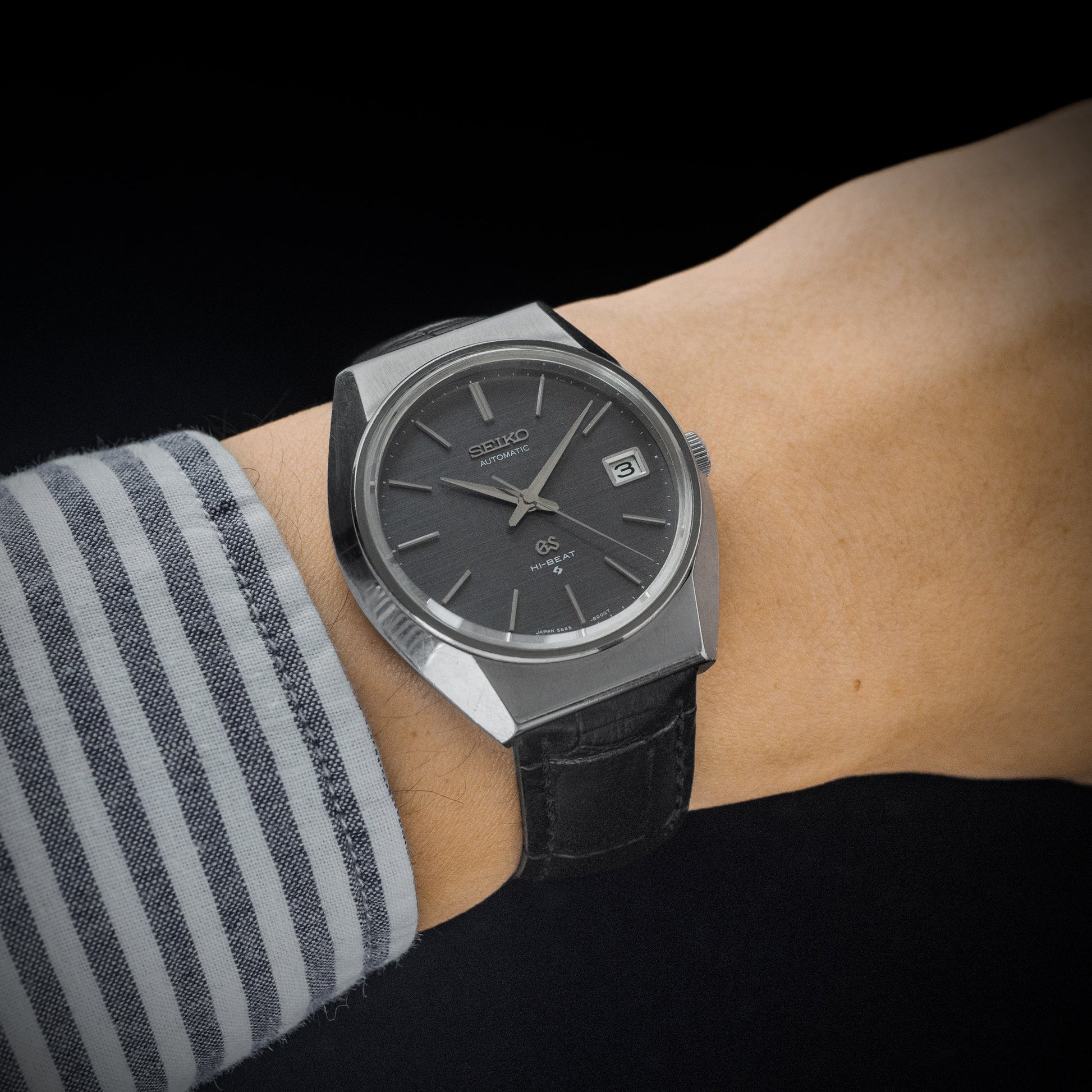 No. 666 / Grand Seiko 56Gs - 1971 Watches