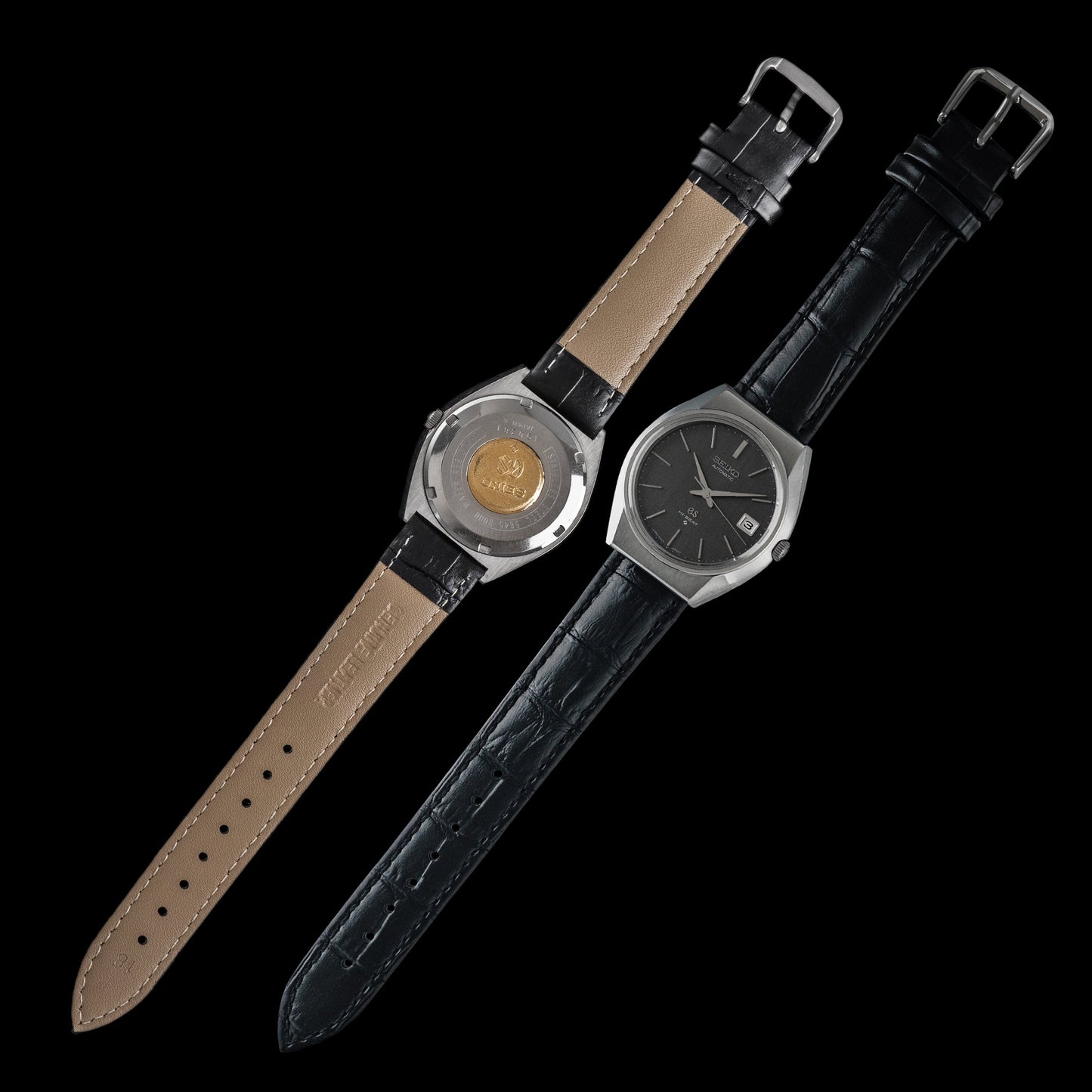 No. 666 / Grand Seiko 56Gs - 1971 Watches