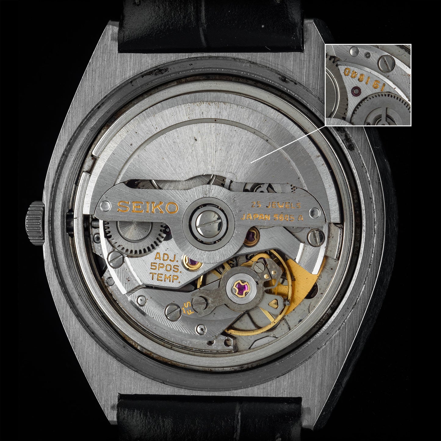 No. 666 / Grand Seiko 56Gs - 1971 Watches