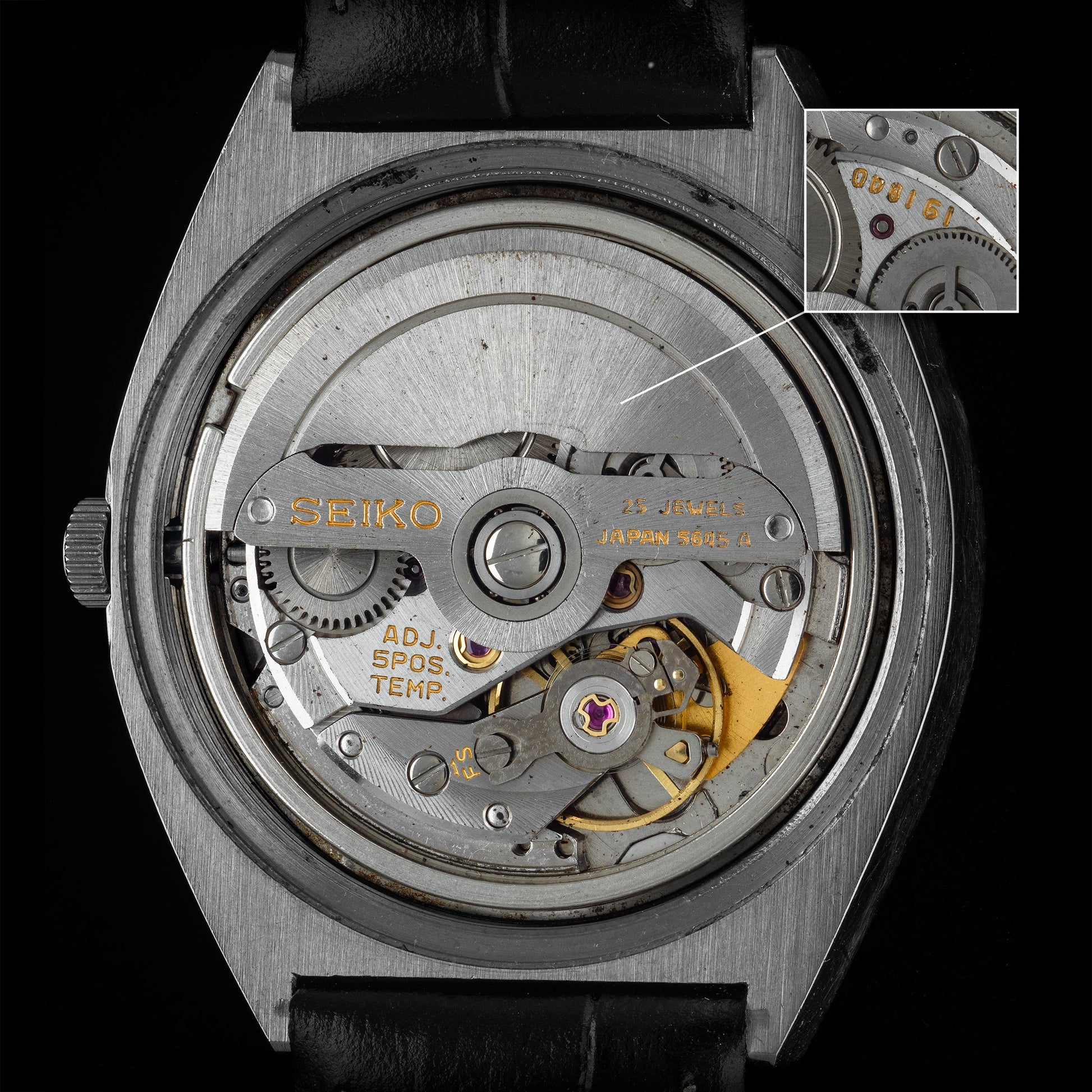 No. 666 / Grand Seiko 56Gs - 1971 Watches