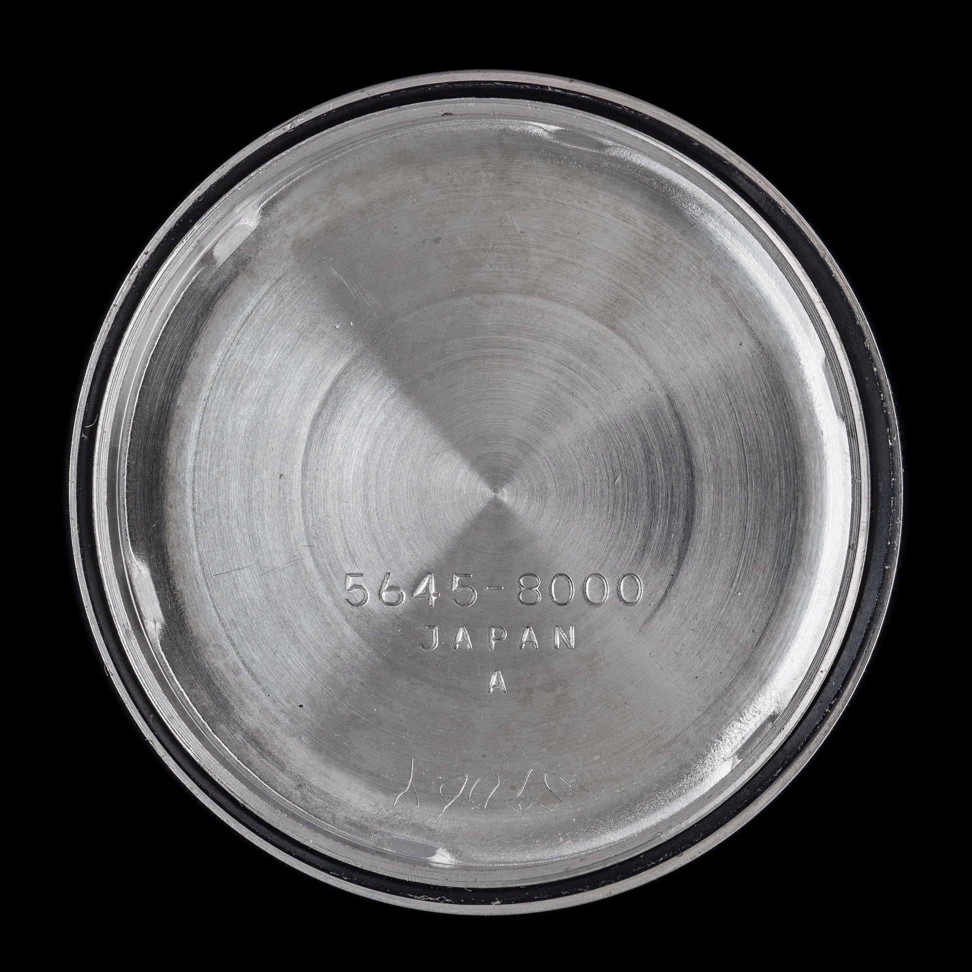 No. 666 / Grand Seiko 56Gs - 1971 Watches