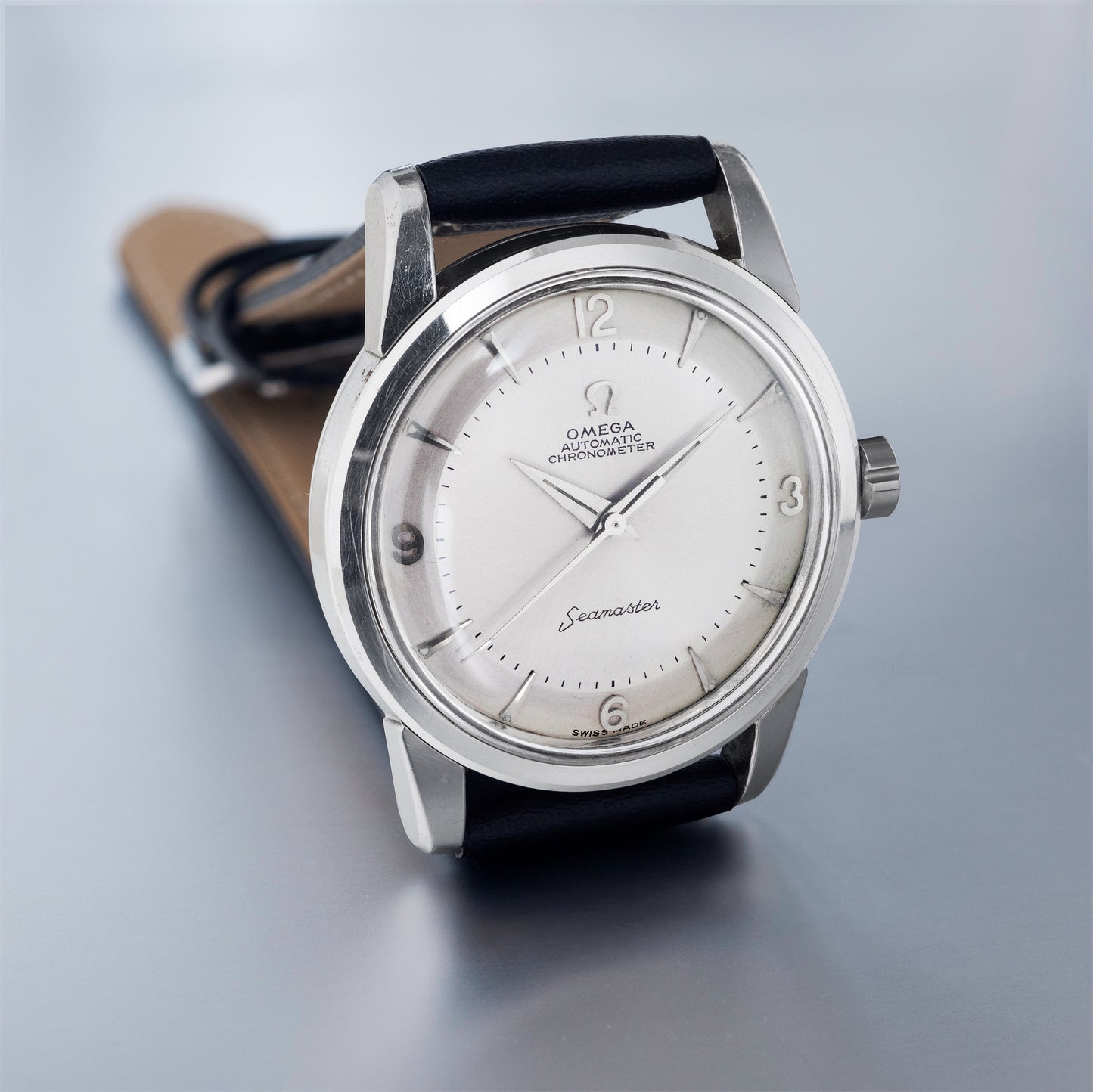 No. 673 / Omega Seamaster 1st Model - 1955