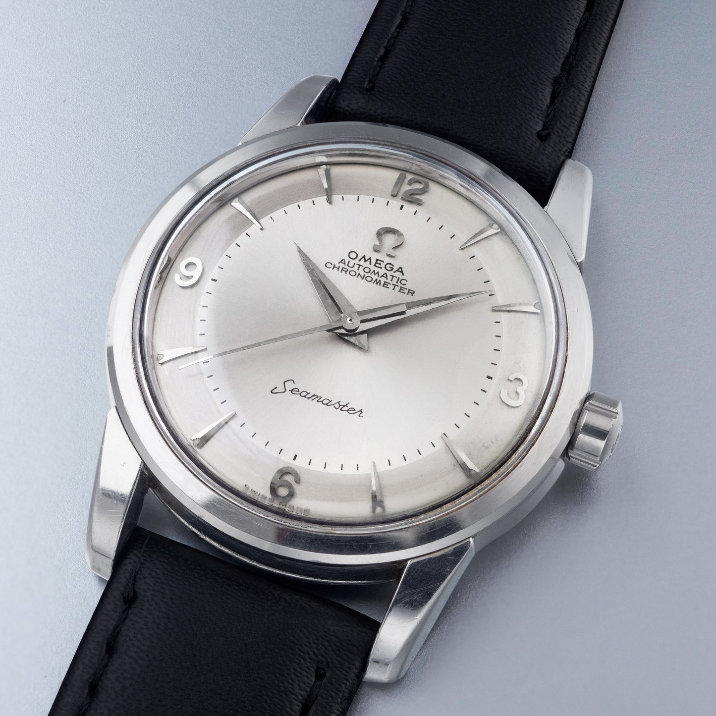No. 673 / Omega Seamaster 1st Model - 1955