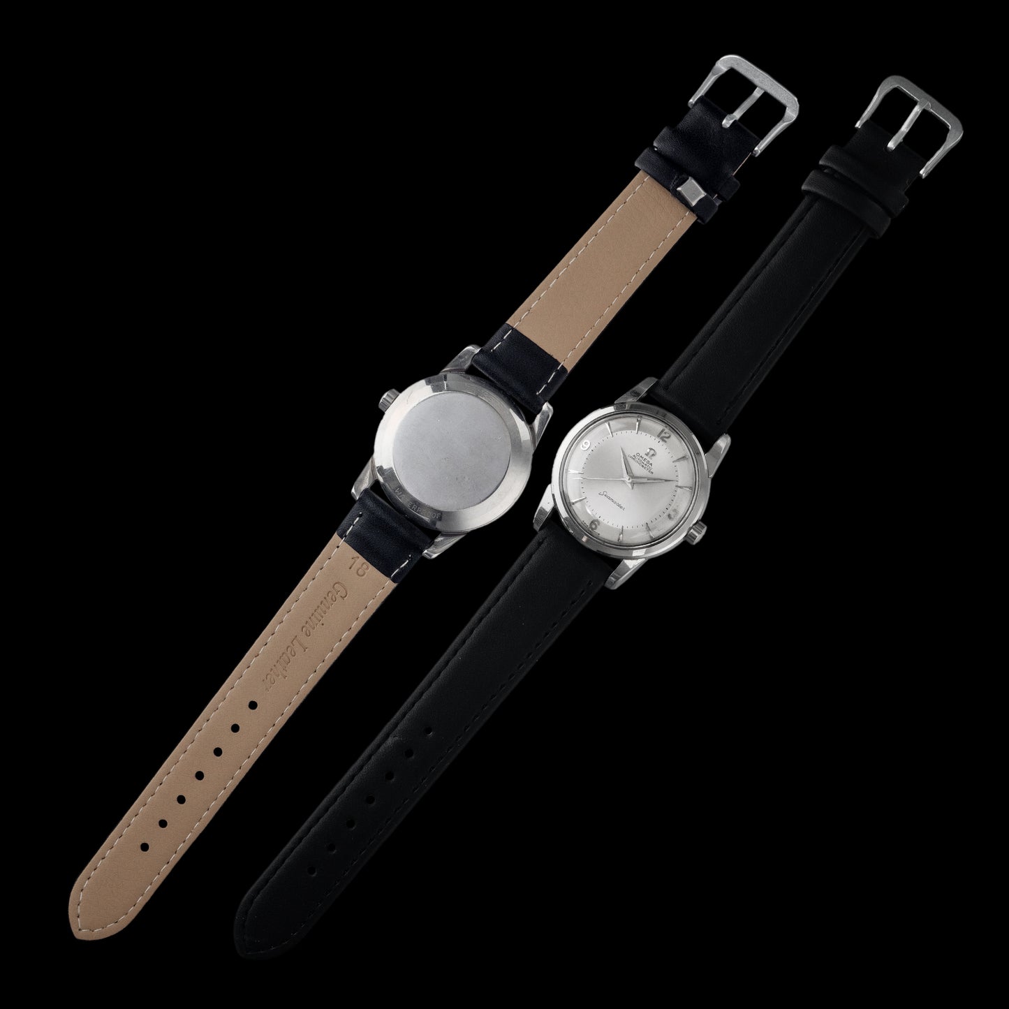 No. 673 / Omega Seamaster 1st Model - 1955