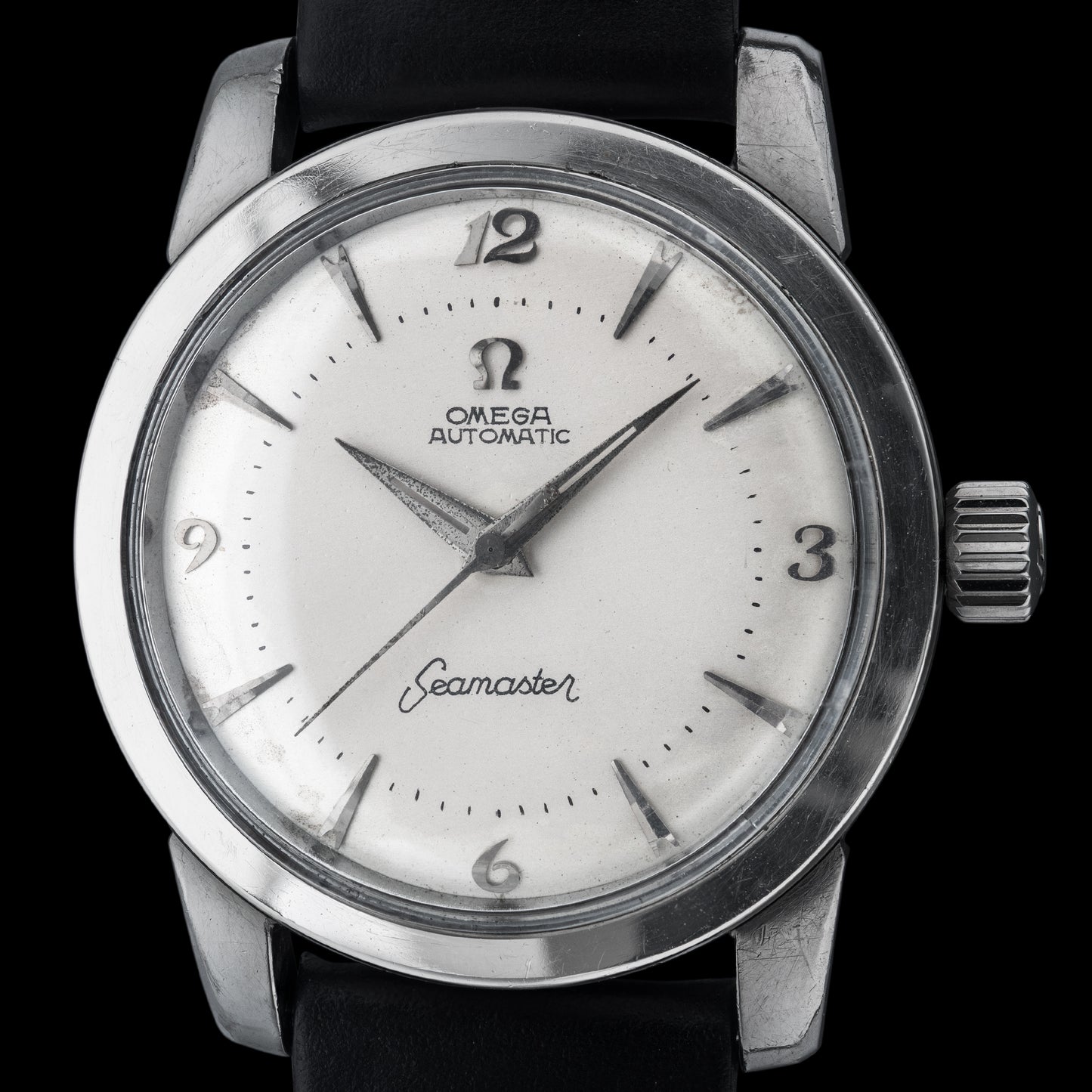 No. 692 / Omega Seamaster 1st Model - 1953
