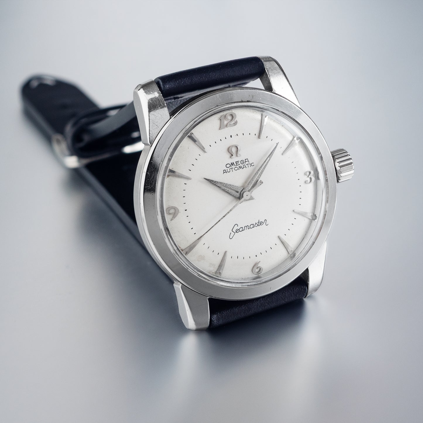 No. 692 / Omega Seamaster 1st Model - 1953