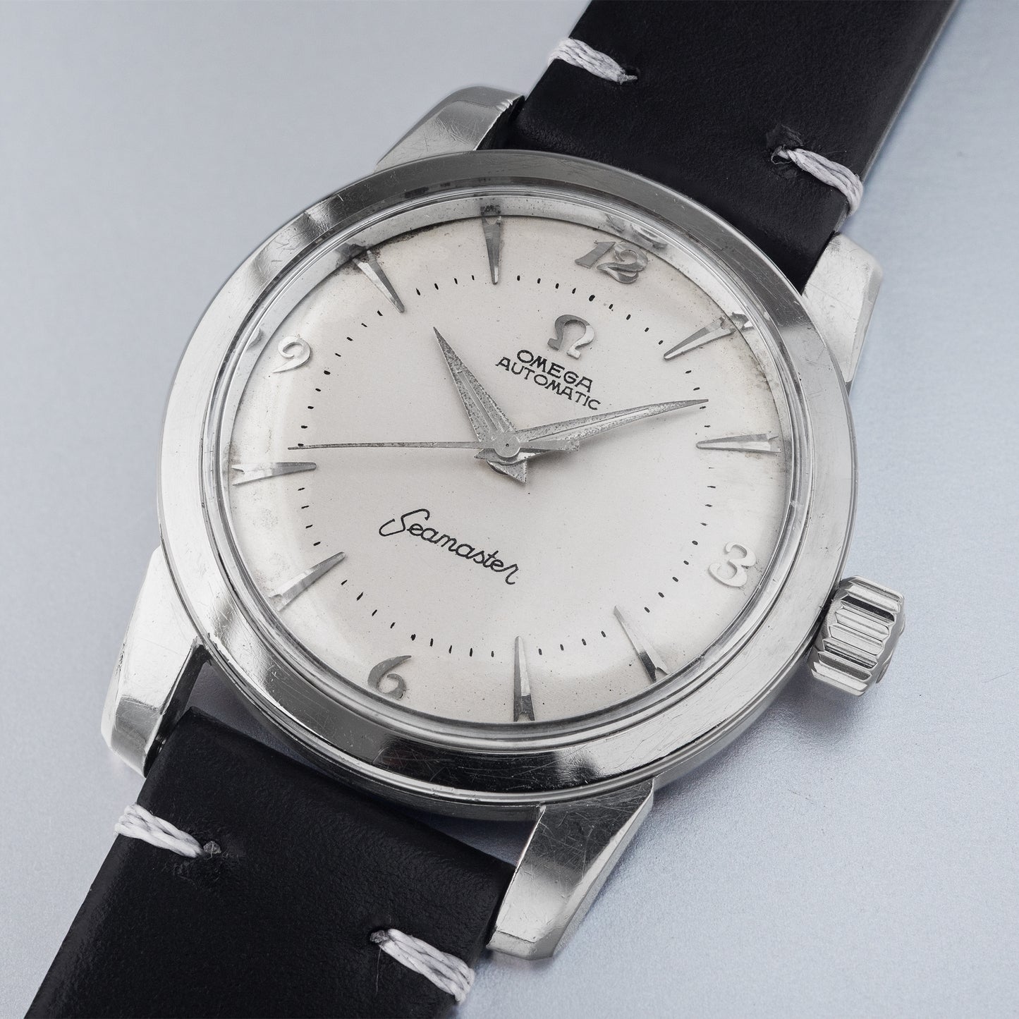 No. 692 / Omega Seamaster 1st Model - 1953