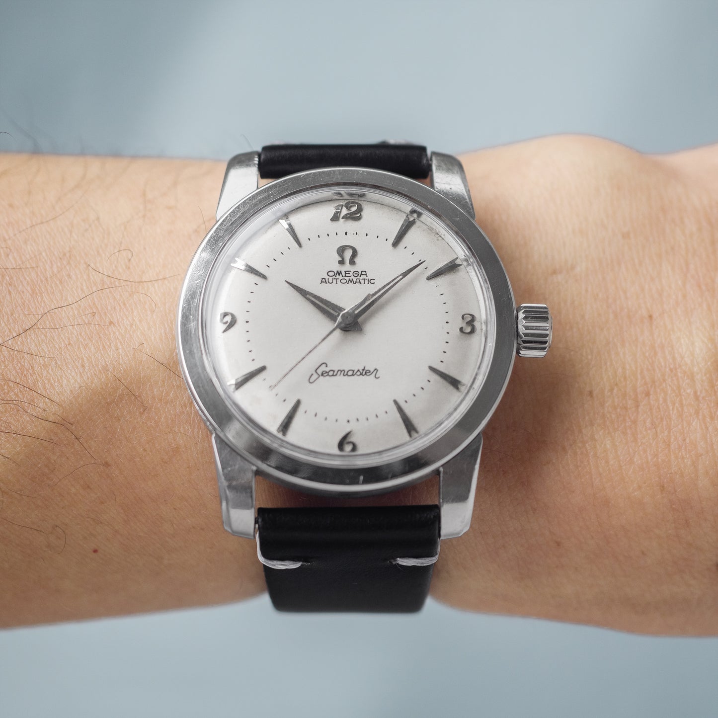 No. 692 / Omega Seamaster 1st Model - 1953