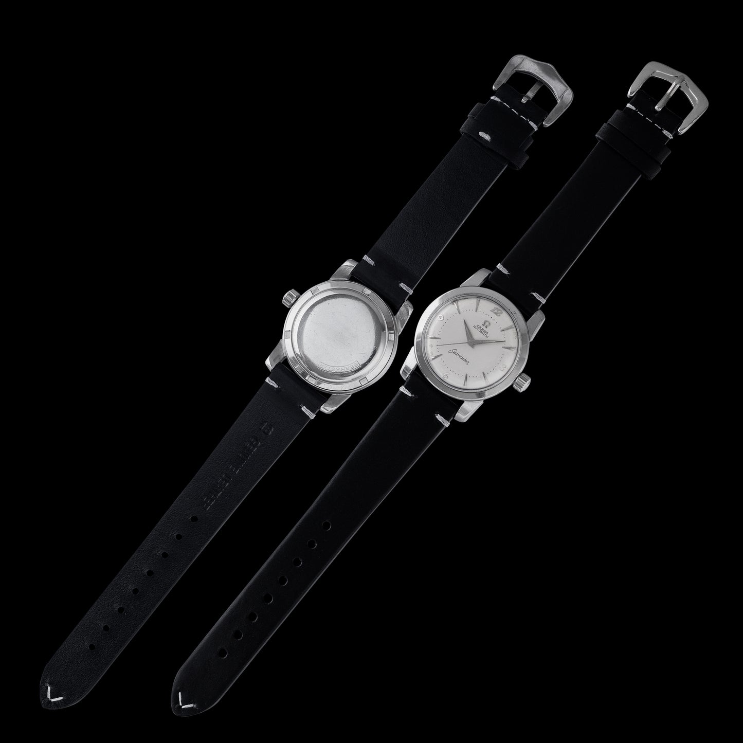 No. 692 / Omega Seamaster 1st Model - 1953