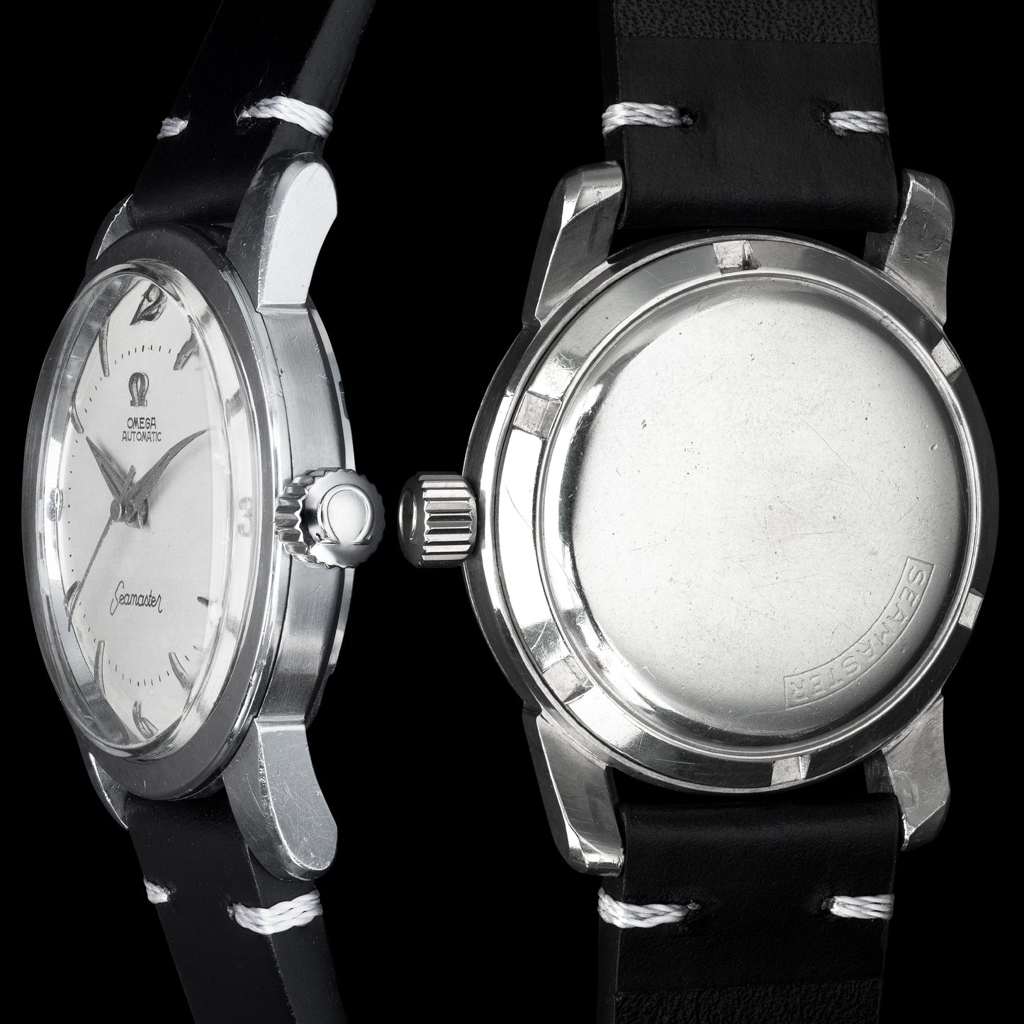 No. 692 / Omega Seamaster 1st Model - 1953