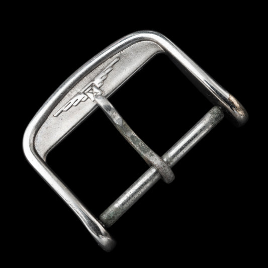 No. b6936 / Longines 16mm Buckle -- 1960s