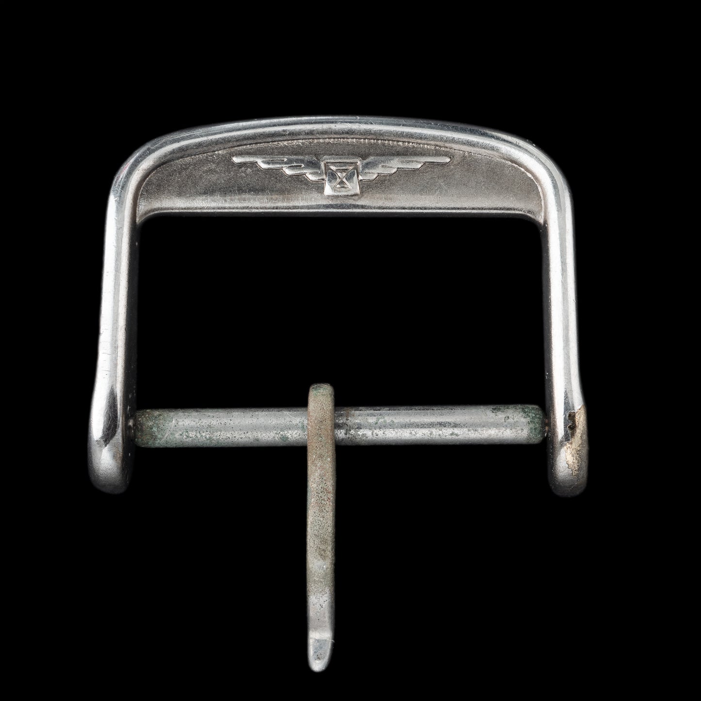 No. b6936 / Longines 16mm Buckle -- 1960s