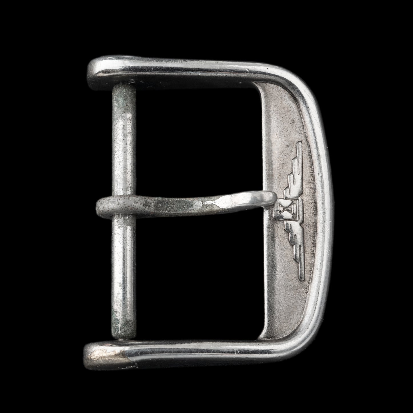No. b6936 / Longines 16mm Buckle -- 1960s