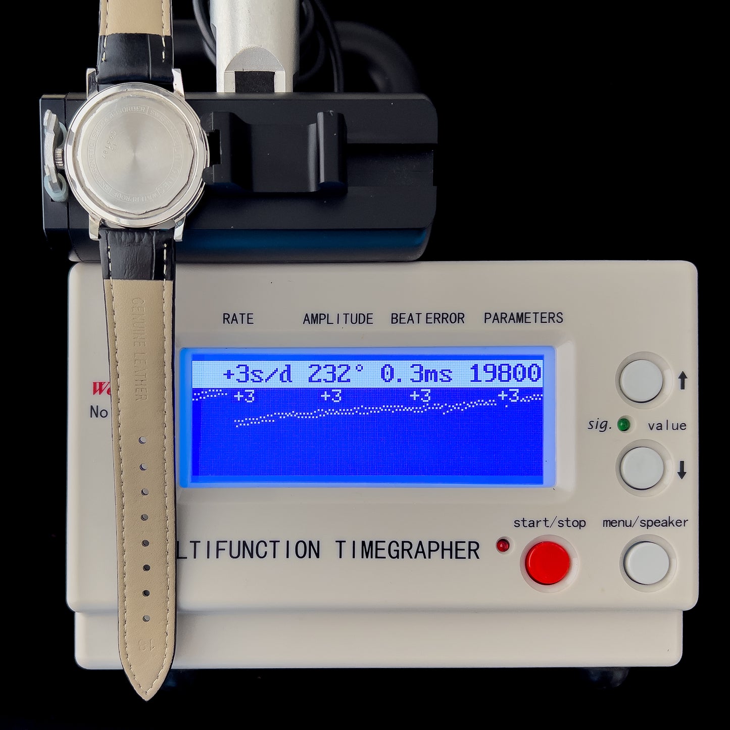 No. 693 / Longines Manual - 1970