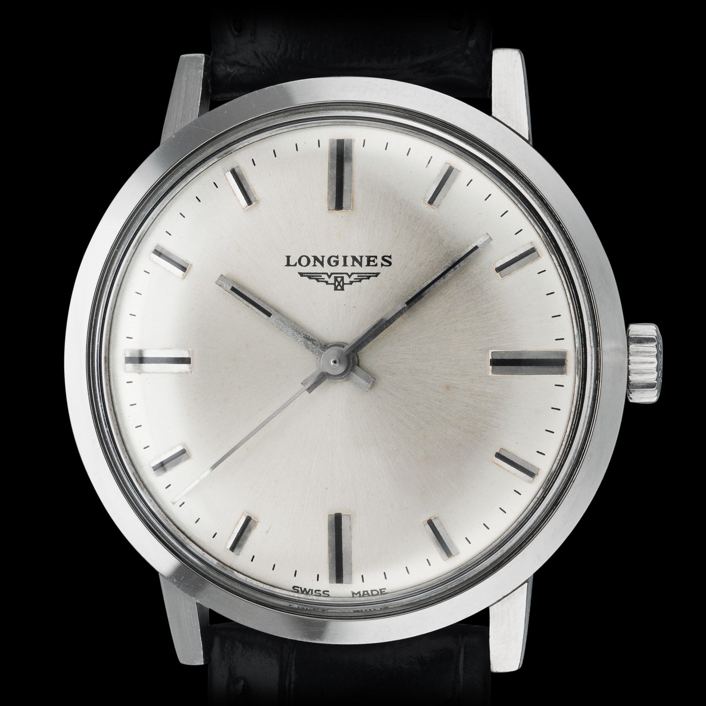 No. 693 / Longines Manual - 1970