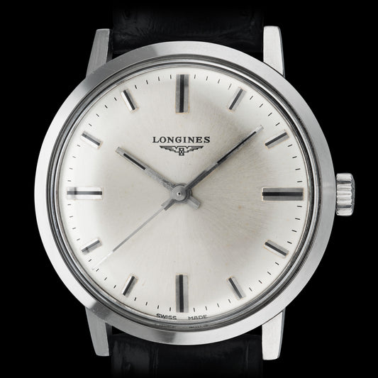 No. 693 / Longines Manual - 1970