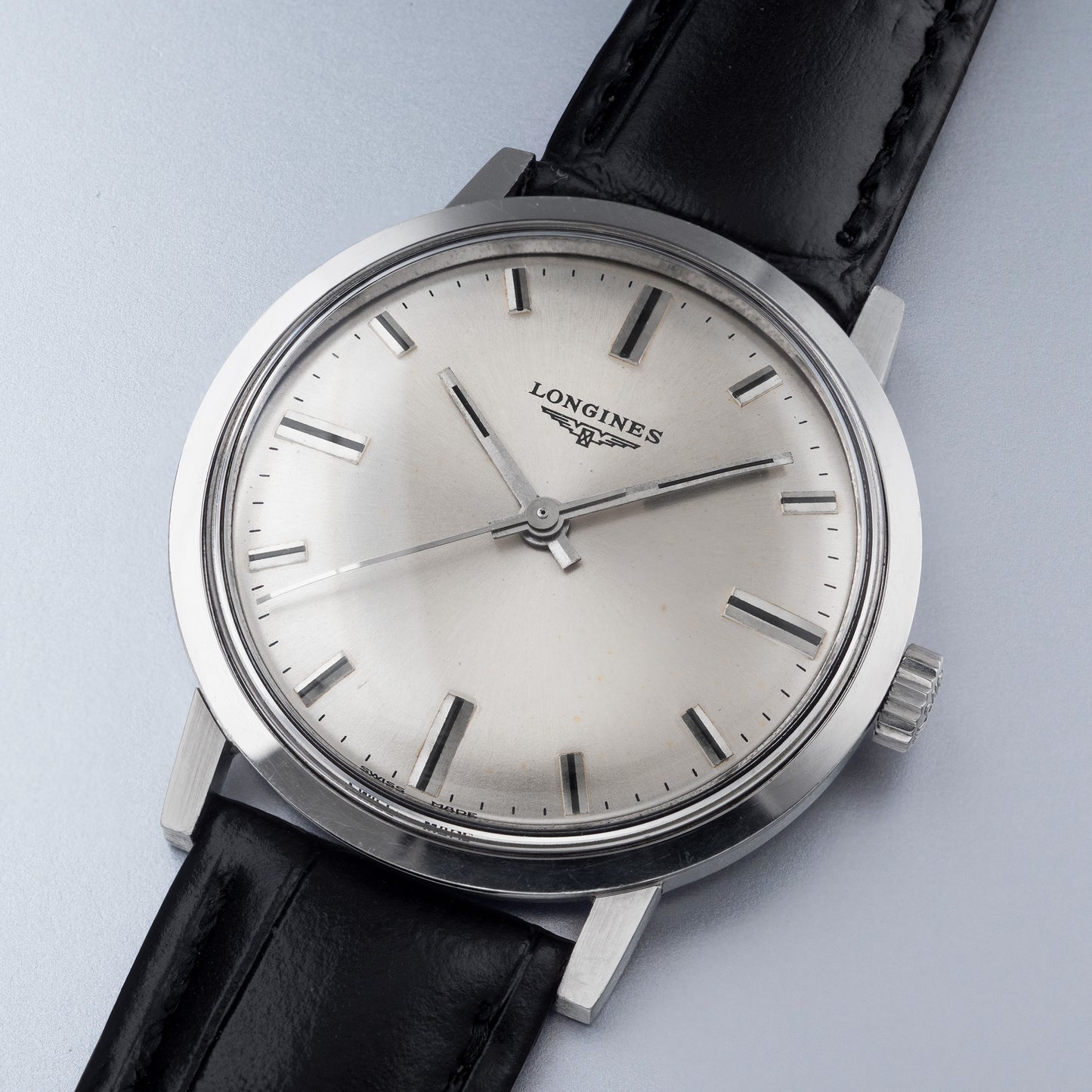 No. 693 / Longines Manual - 1970