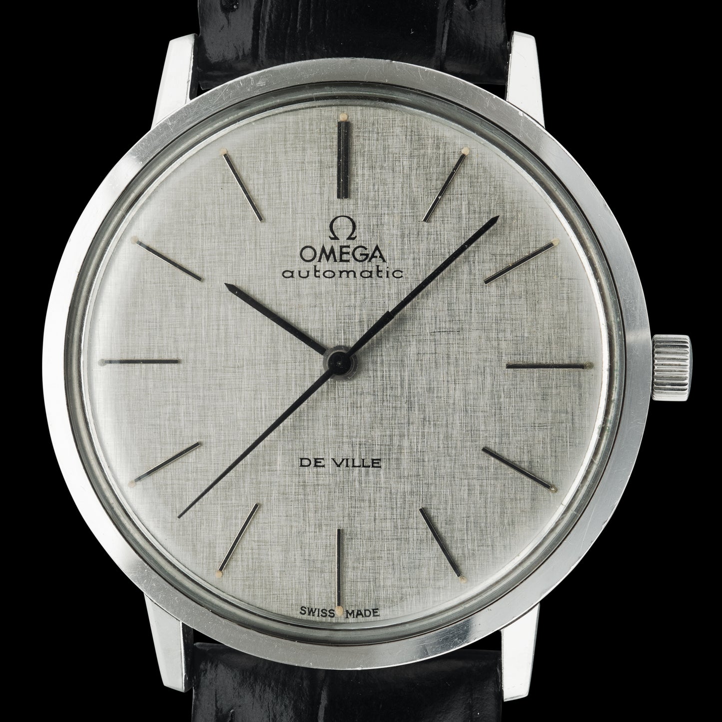 No. 714 / Omega De Ville - 1968
