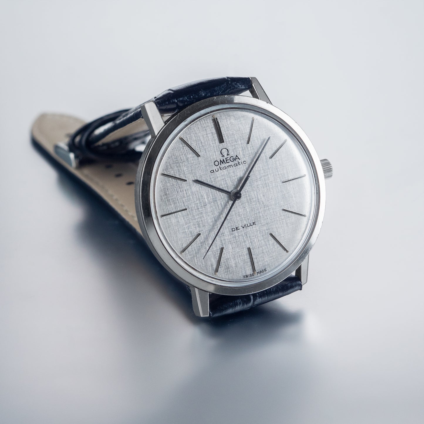 No. 714 / Omega De Ville - 1968