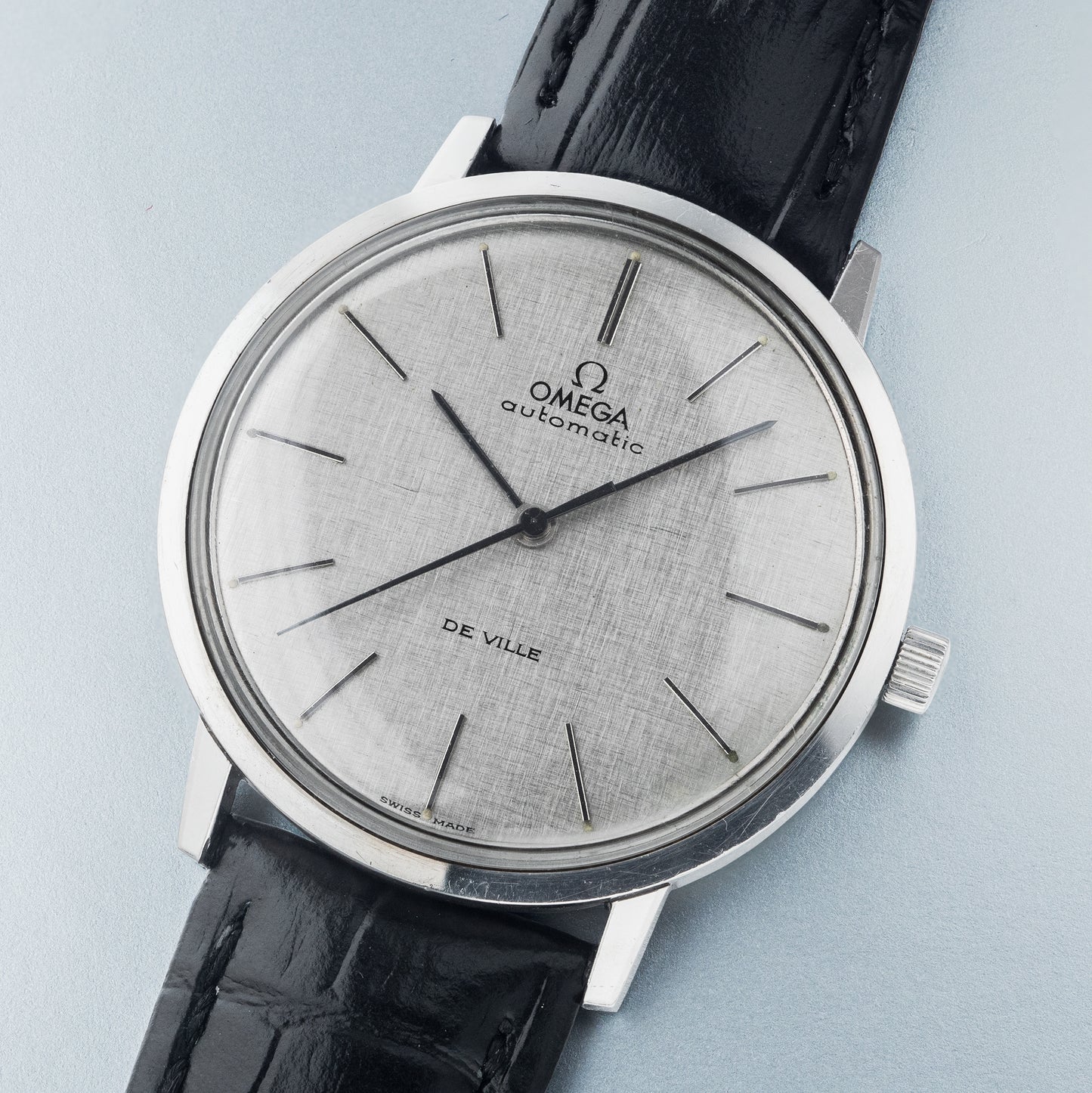 No. 714 / Omega De Ville - 1968